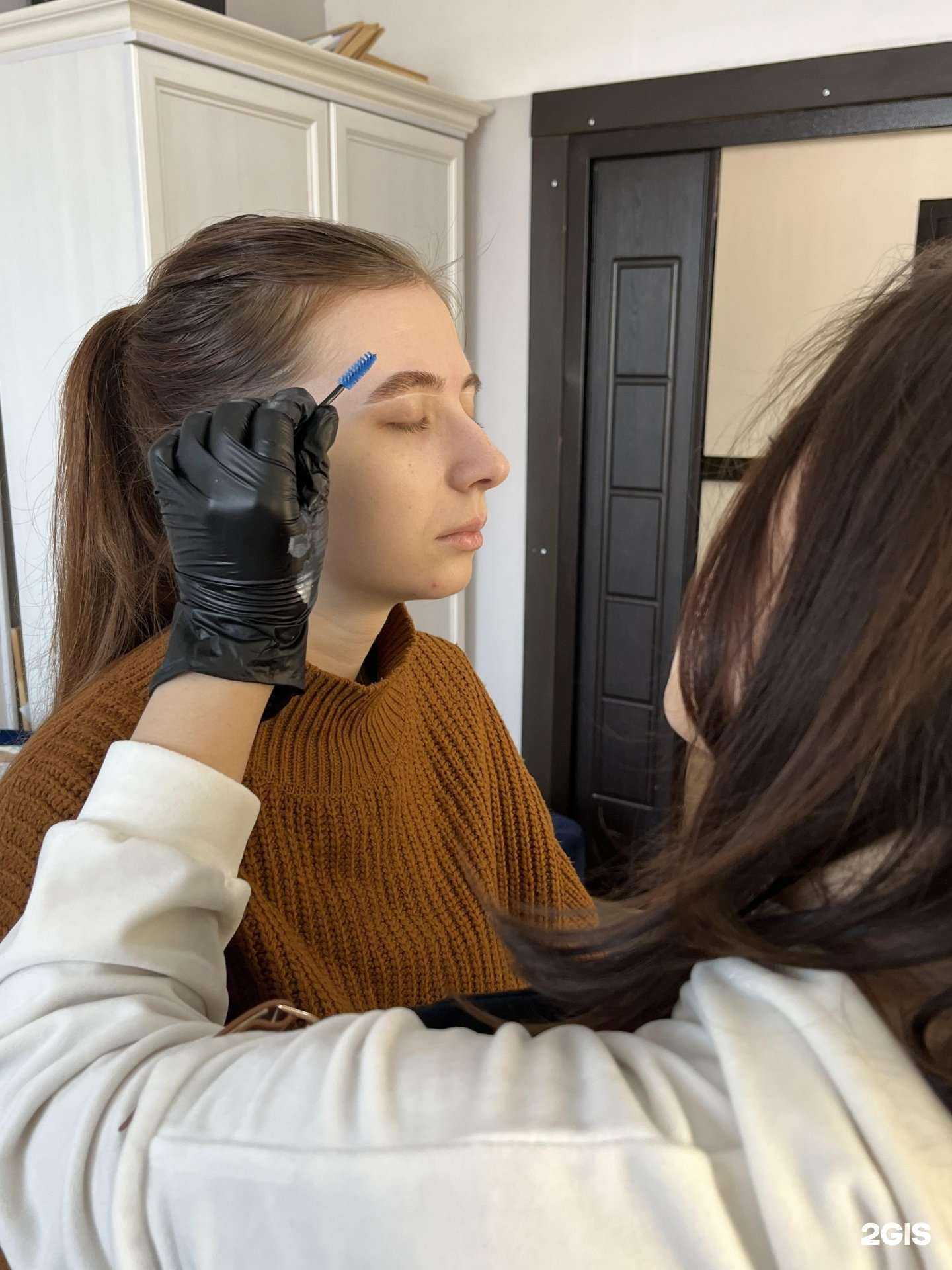 Отзывы на компанию Brows&Nails в Екатеринбурге c фото