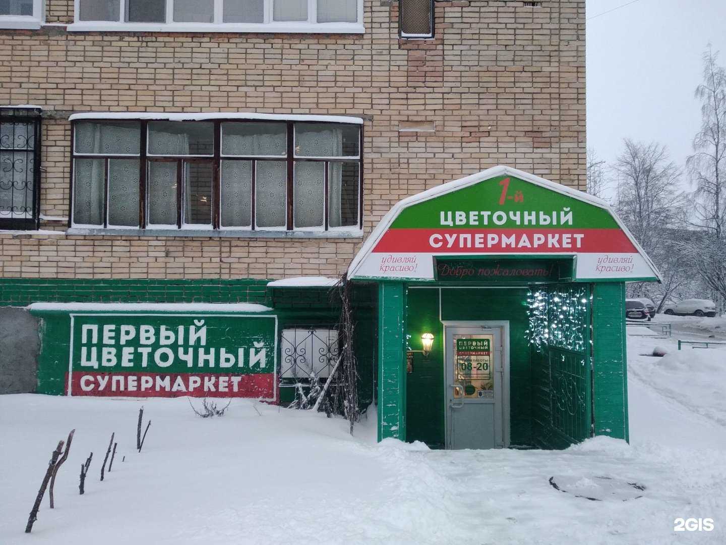 Отзывы на компанию Первый цветочный  в г. Архангельск c фото