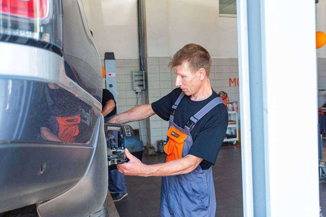 Отзывы на компанию Fit service в Великих Луках c фото