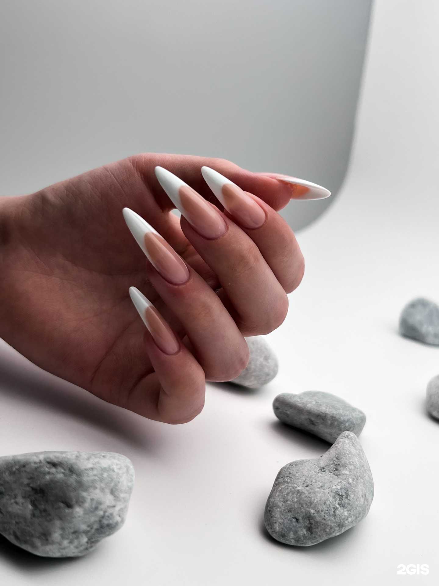 Отзывы на компанию Кабинет ногтевого сервиса в Тольятти c фото