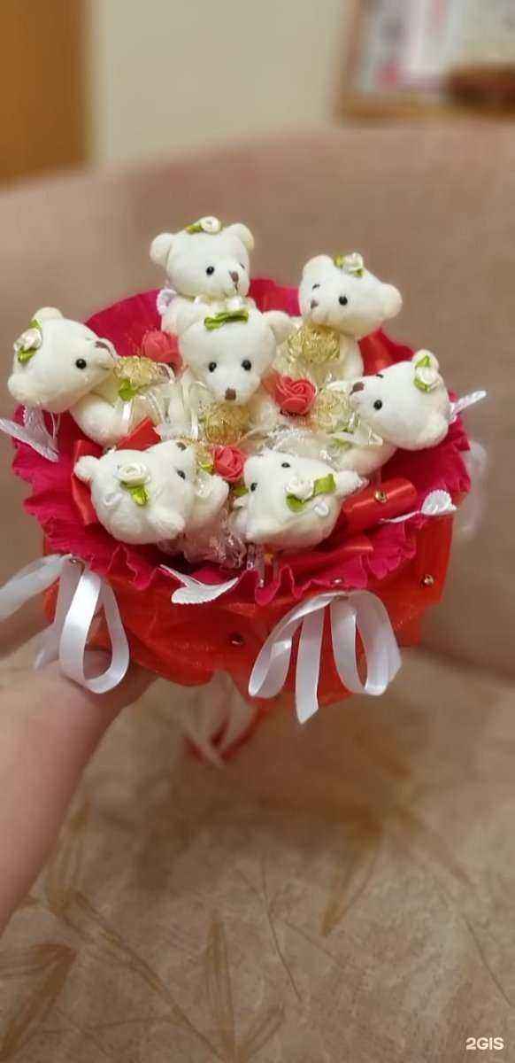 Отзывы на компанию Бутоньерка в Владивостоке c фото