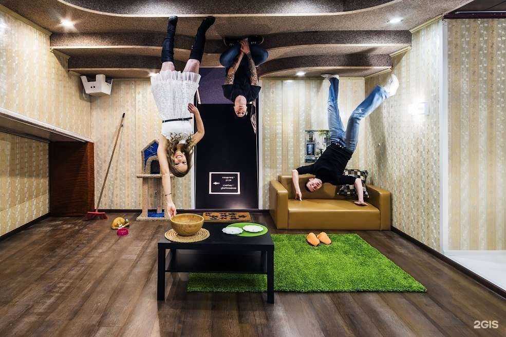 Отзывы на компанию Парк чудес Галилео в Новосибирске c фото