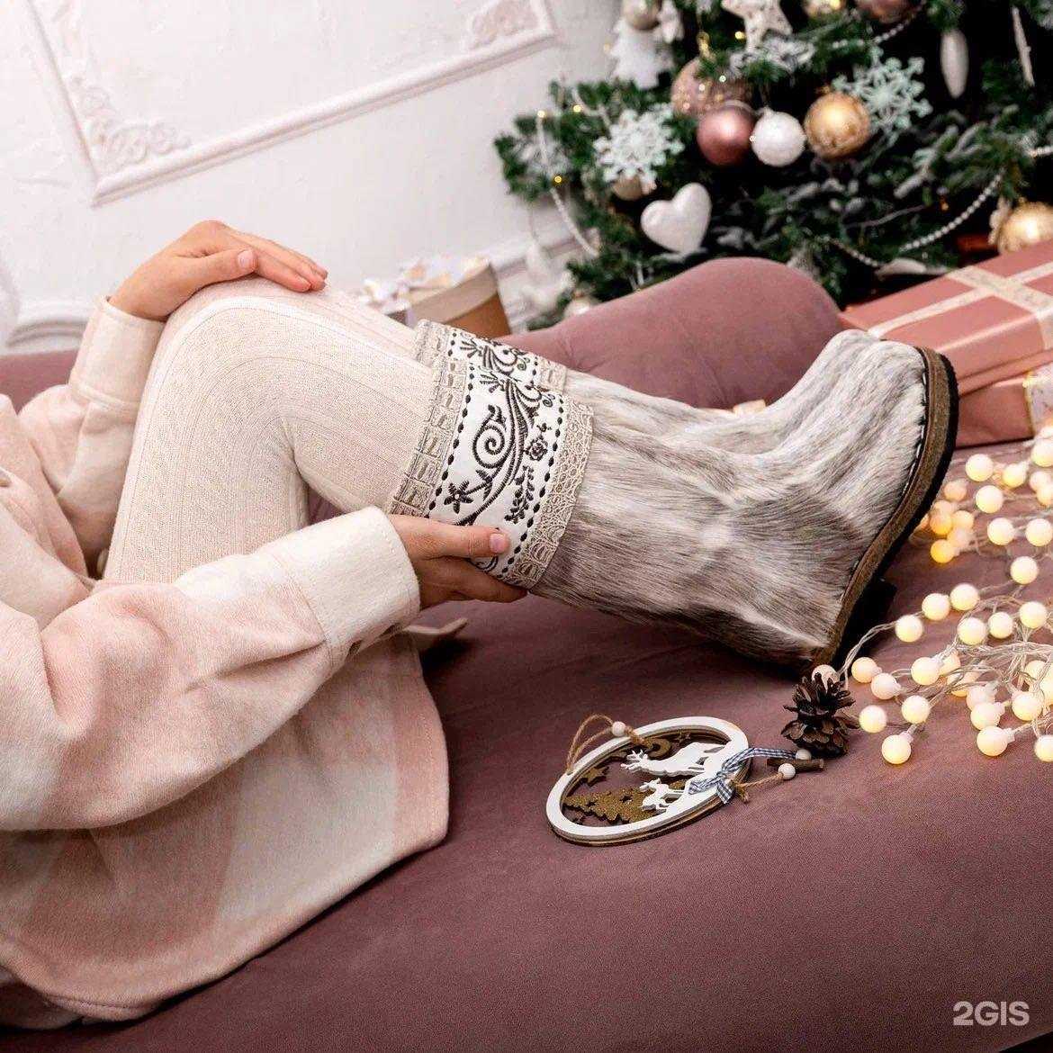 Отзывы на компанию Магазин унтов в Тюмени c фото