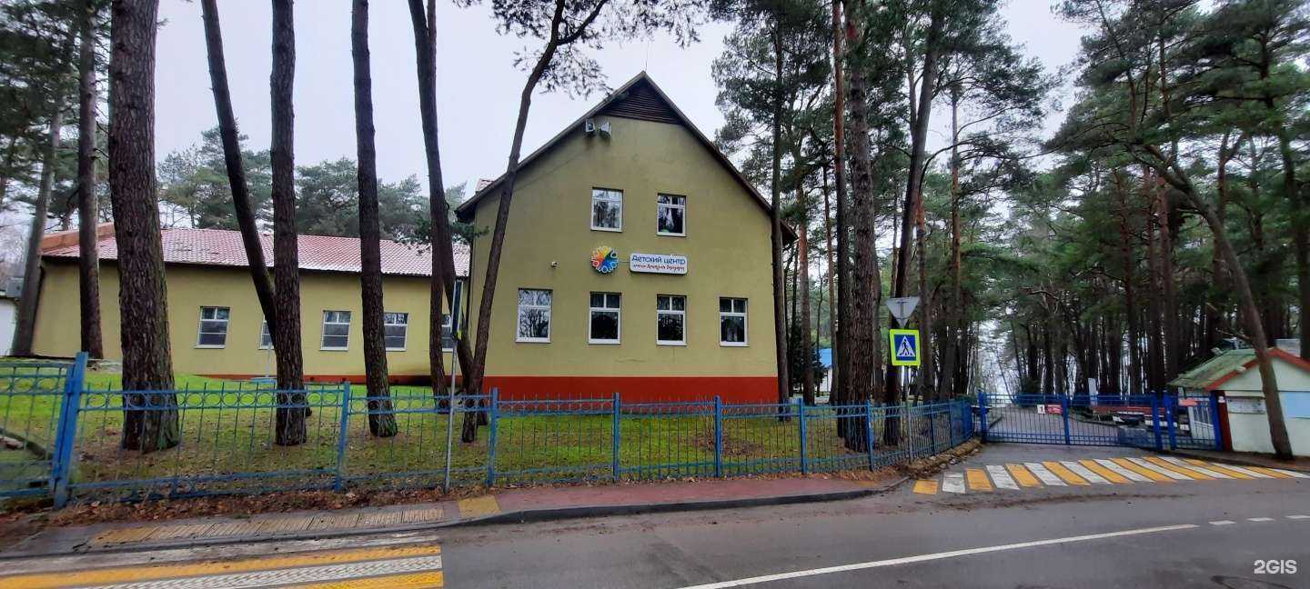 Отзывы на компанию Юность в Светлогорске c фото