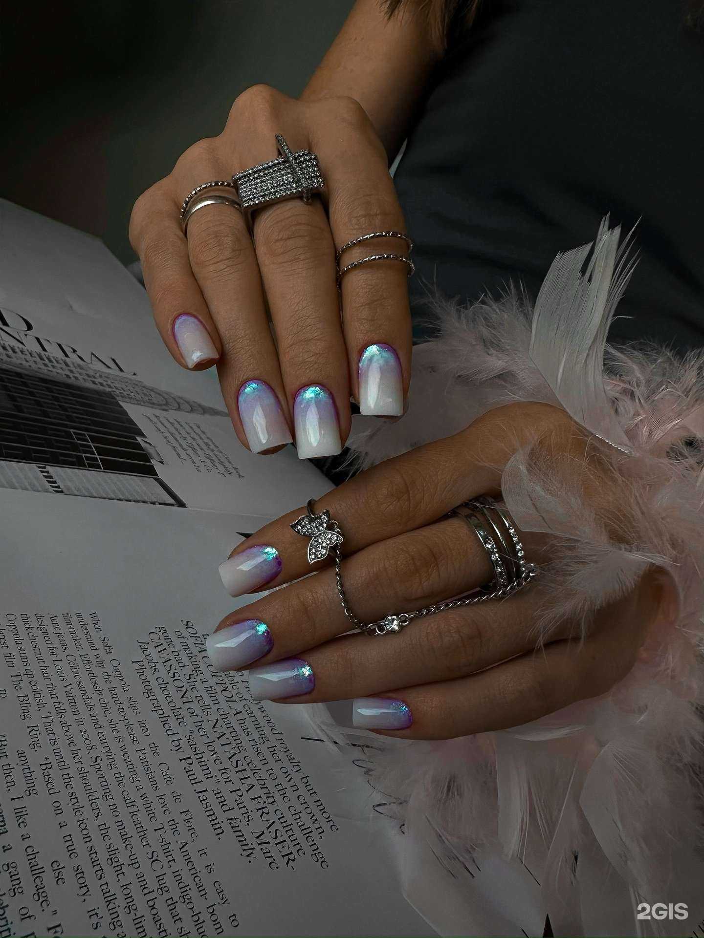 Отзывы на компанию Nails Alina Art в г. Владивосток c фото