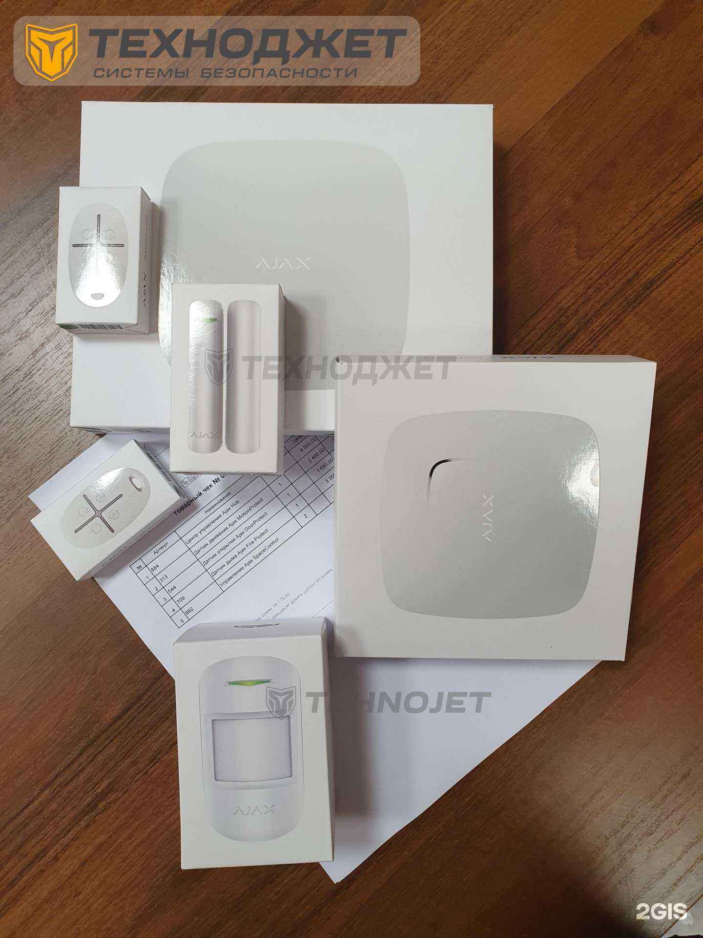 Отзывы на компанию Техноджет в г. Пермь c фото