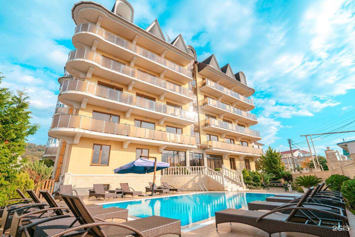 Отзывы на компанию Амалия в г. Сочи c фото