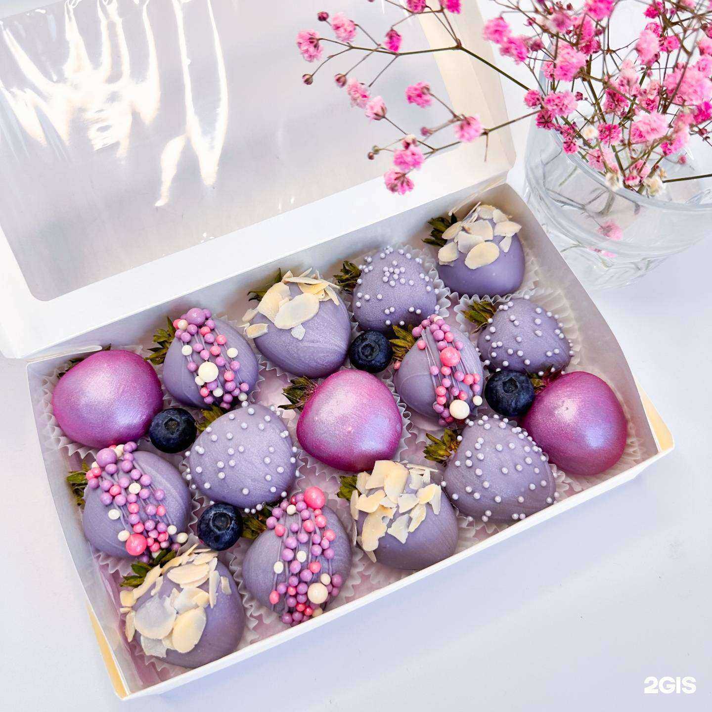 Отзывы на компанию Букет Альфред в г. Ульяновск c фото