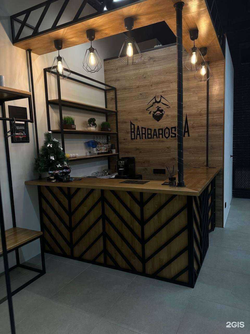 Отзывы на компанию Barbarossa в г. Норильск c фото