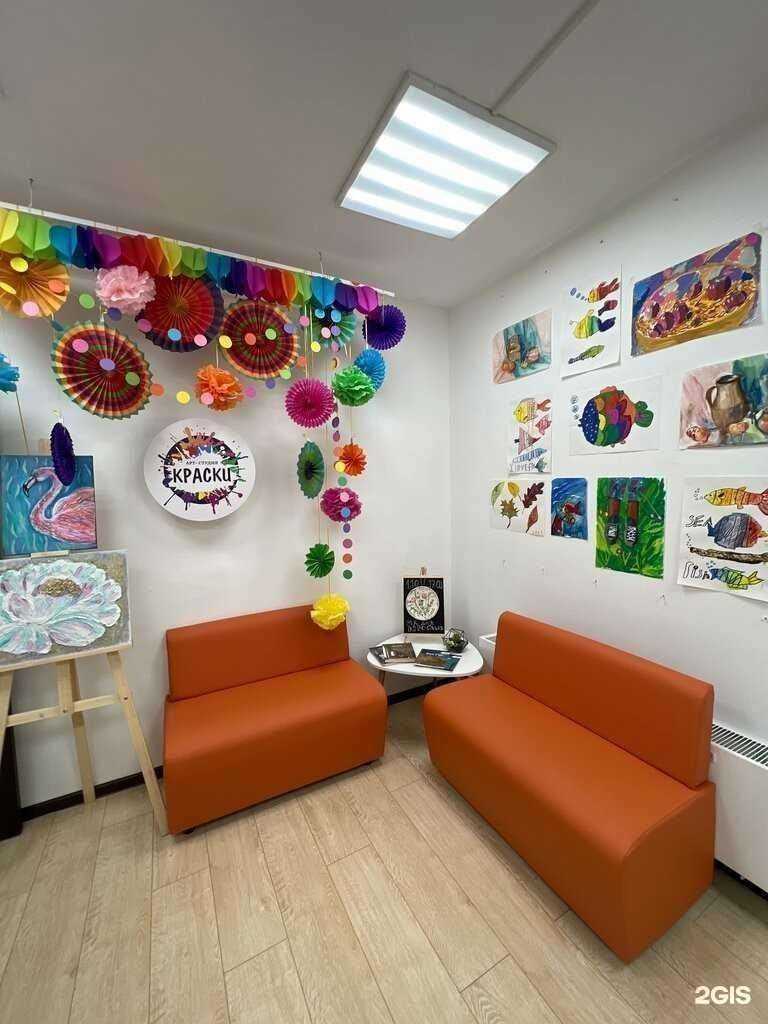 Отзывы на компанию Краски в г. Балашиха c фото