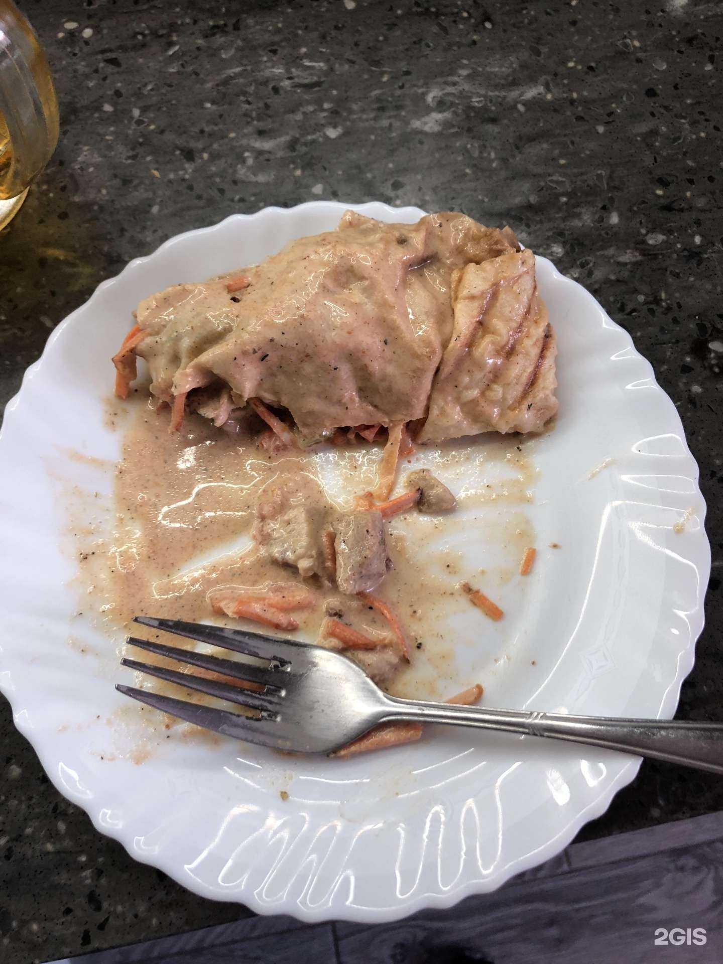 Отзывы на компанию Большая шаурма в Саратове c фото