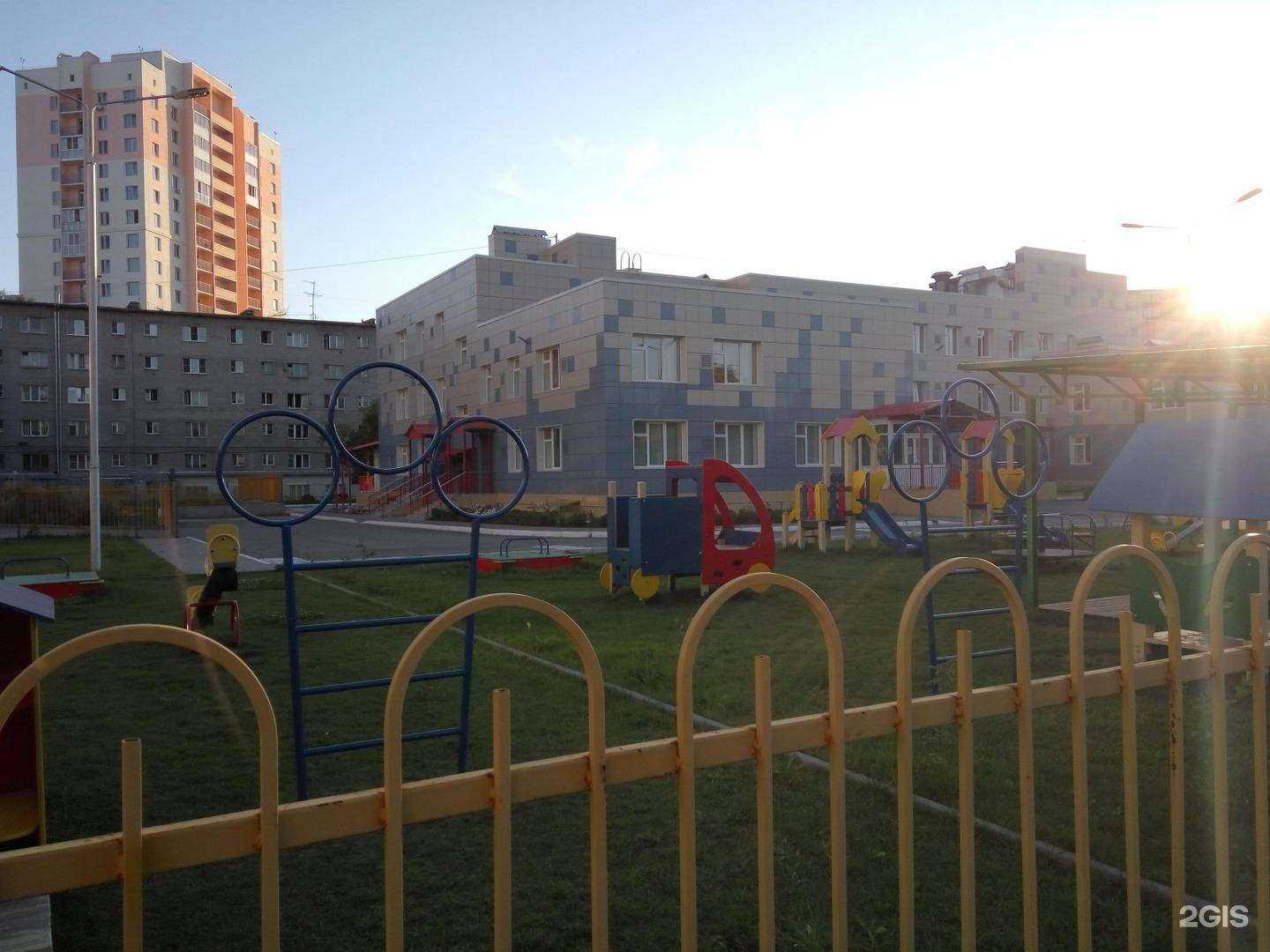 Отзывы на компанию Детский сад в г. Новосибирск c фото