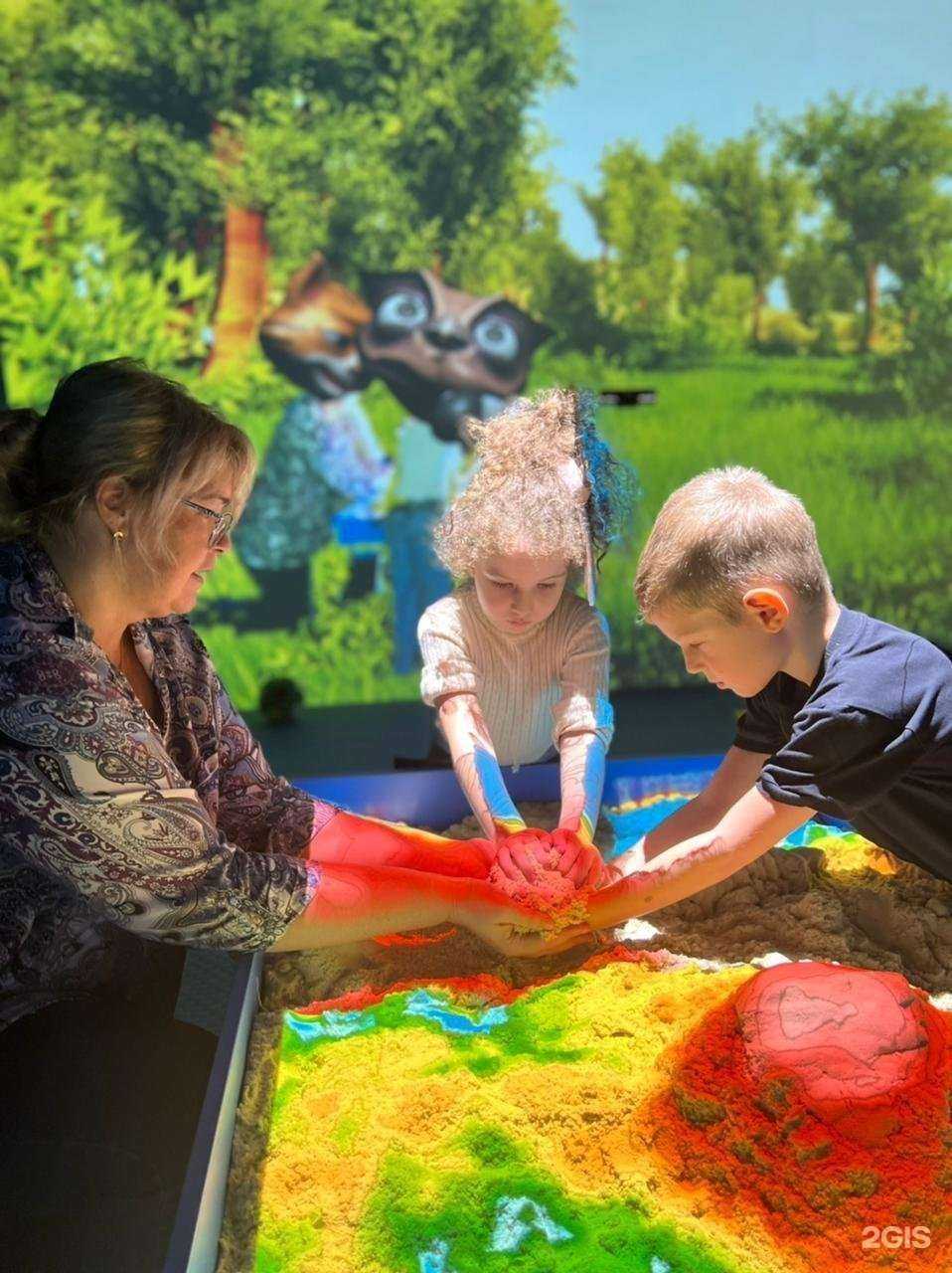 Отзывы на компанию Парктиви в Казани c фото