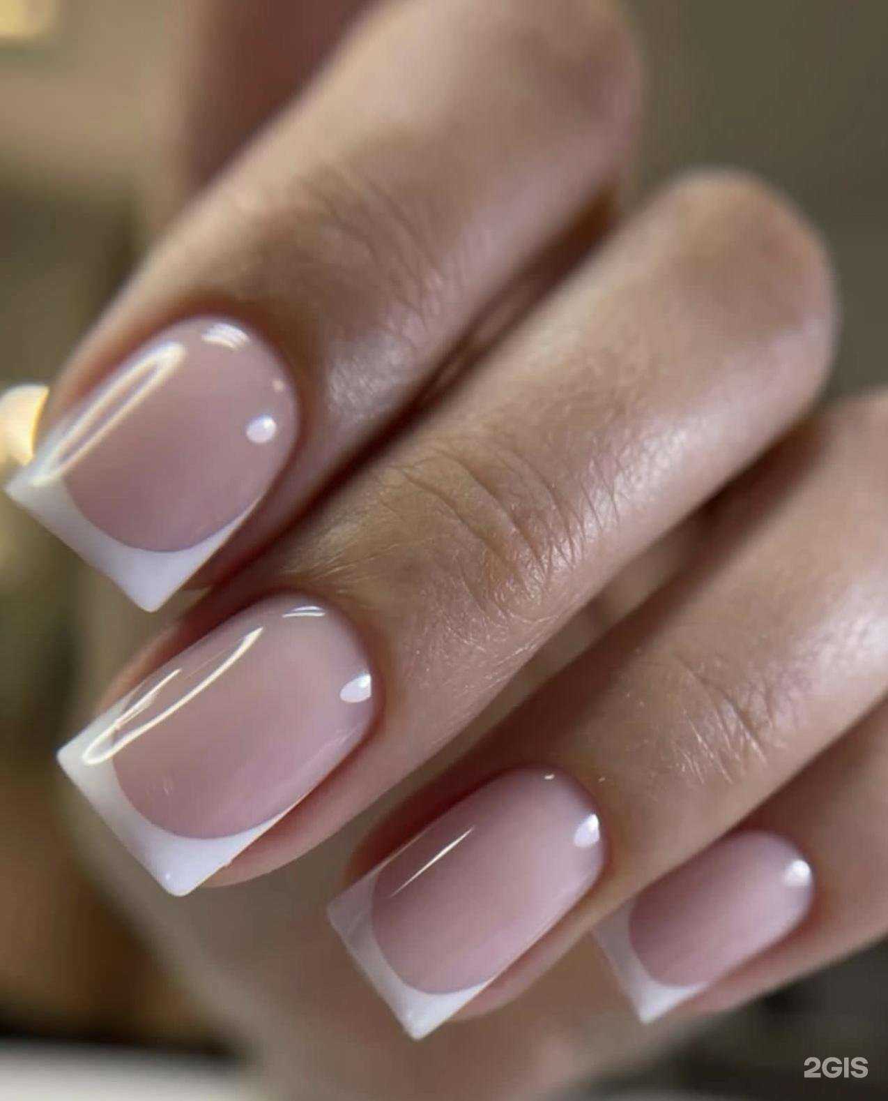 Отзывы на компанию Nail_Pedikur_salon в Краснодаре c фото