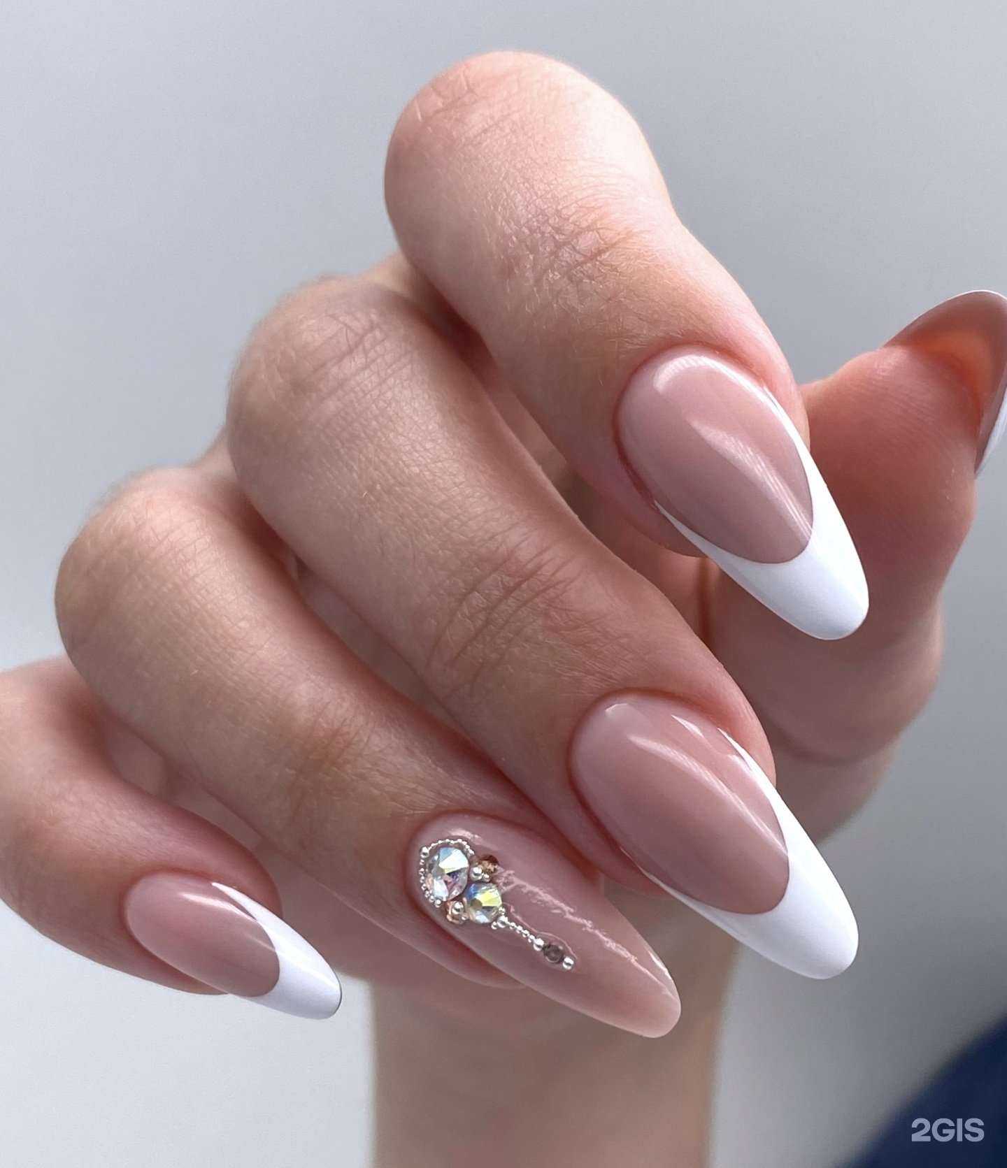 Отзывы на компанию Ногти в моде в Владивостоке c фото