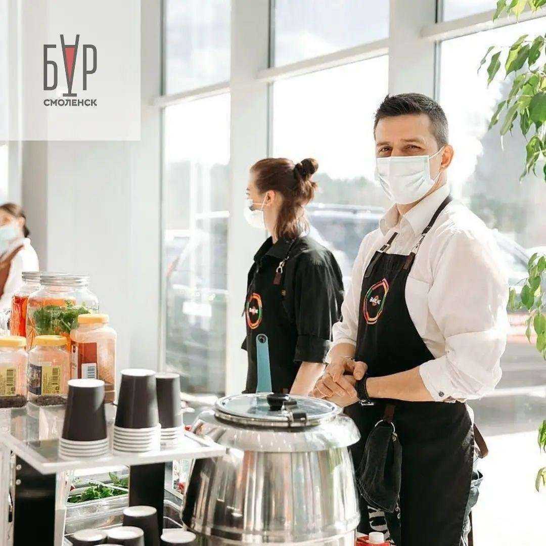 Отзывы на компанию Смоленская Барменская Ассоциация в Смоленске c фото