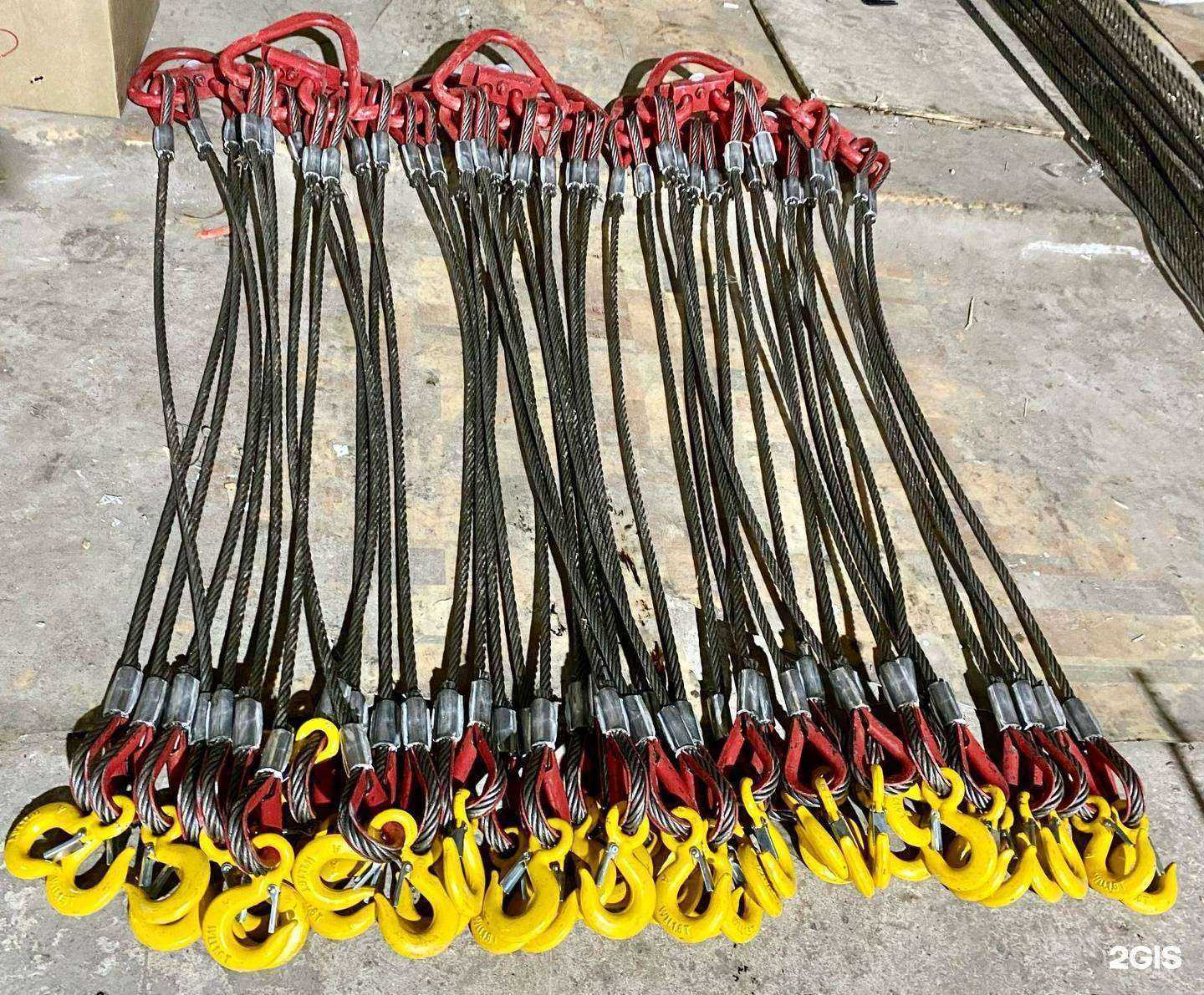 Отзывы на компанию ПКФ Подъем-Техника в Саратове c фото