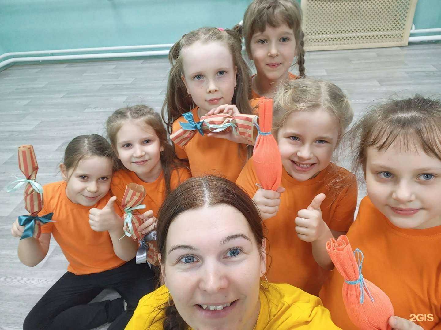 Отзывы на компанию Shakerdance в Комсомольске-на-Амуре c фото