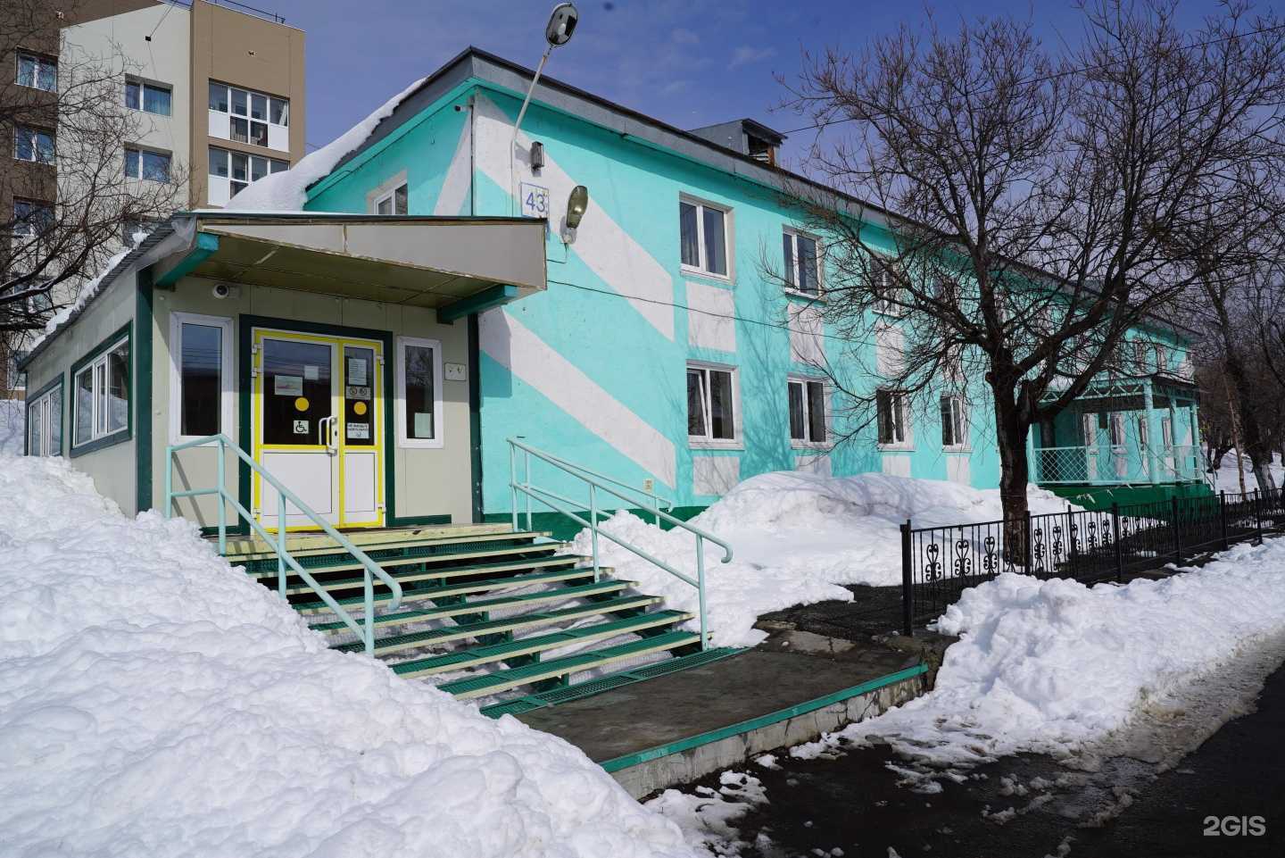 Отзывы на компанию Дом детского творчества в г. Вилючинск c фото