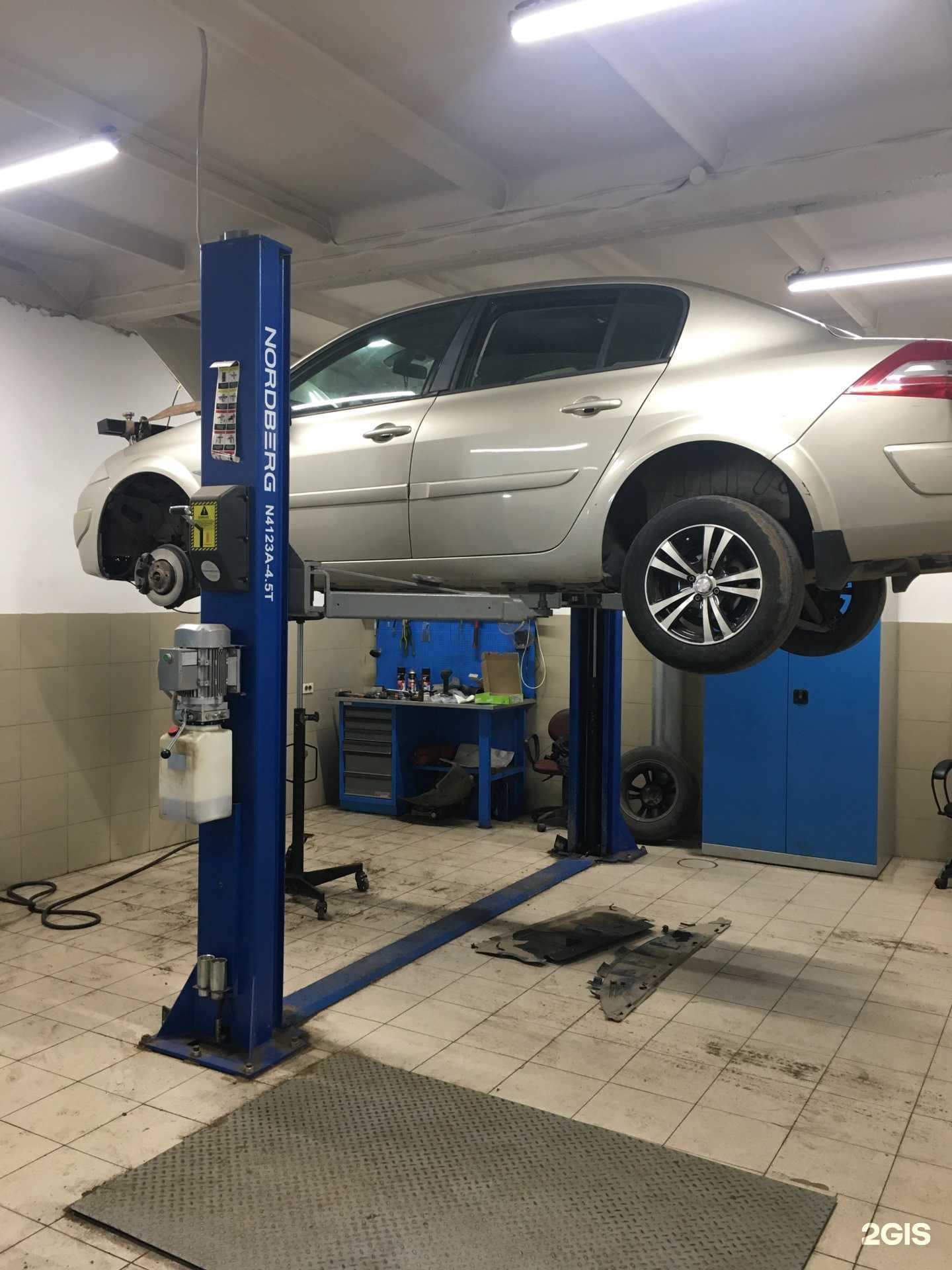 Отзывы на компанию Logan service в г. Набережные Челны c фото