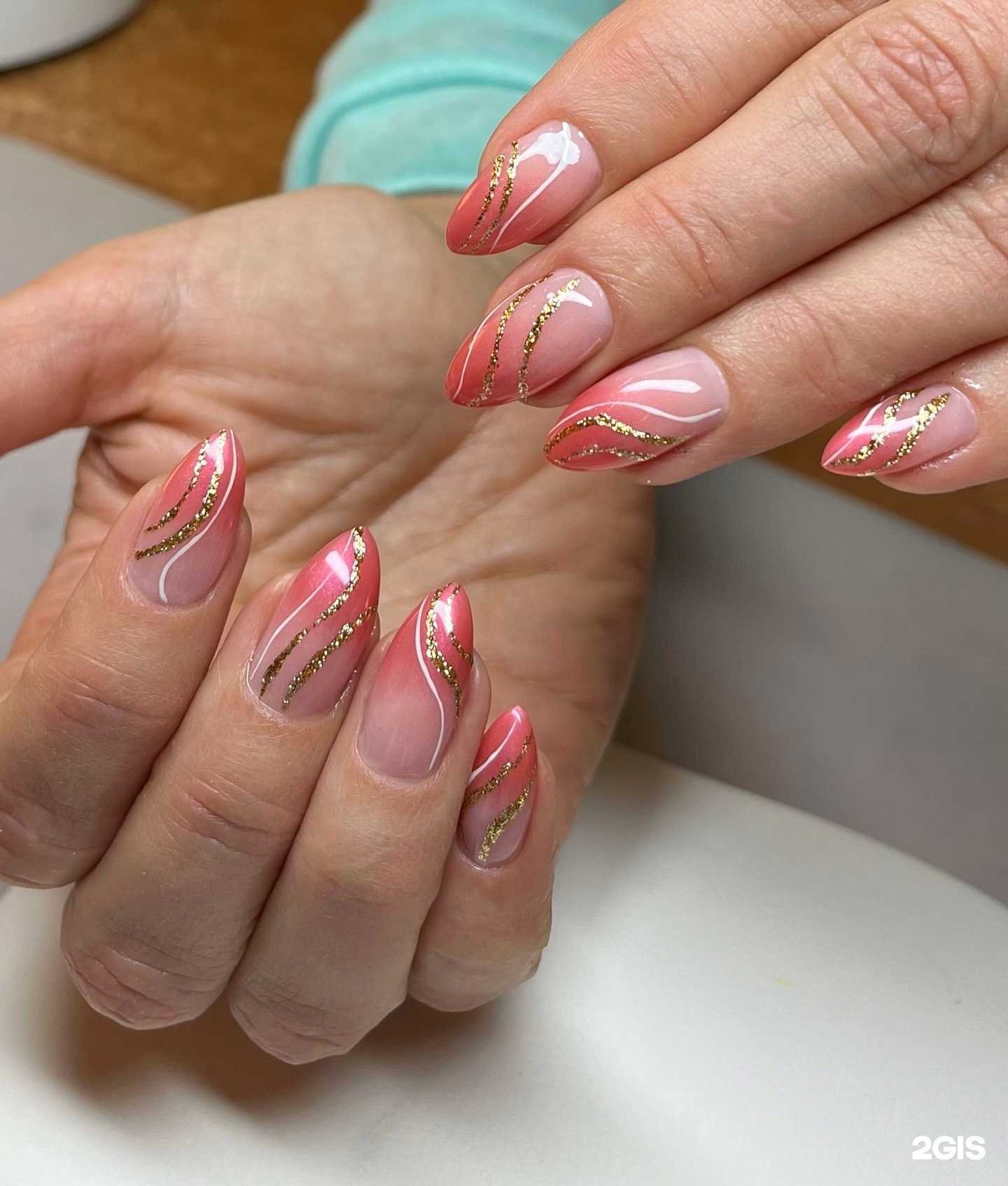 Отзывы на компанию Nail design в г. Омск c фото