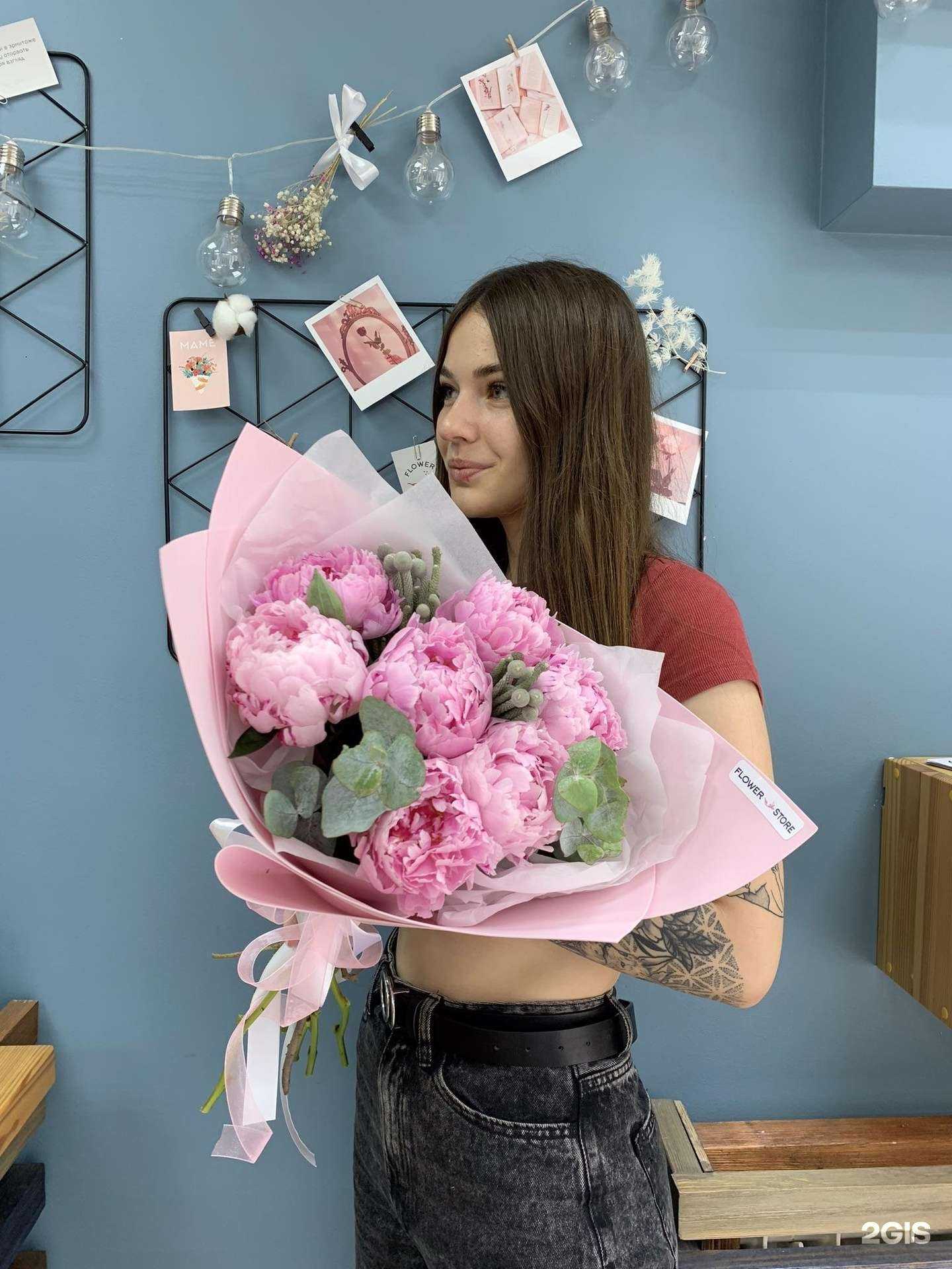 Отзывы на компанию Flower Store в Самаре c фото