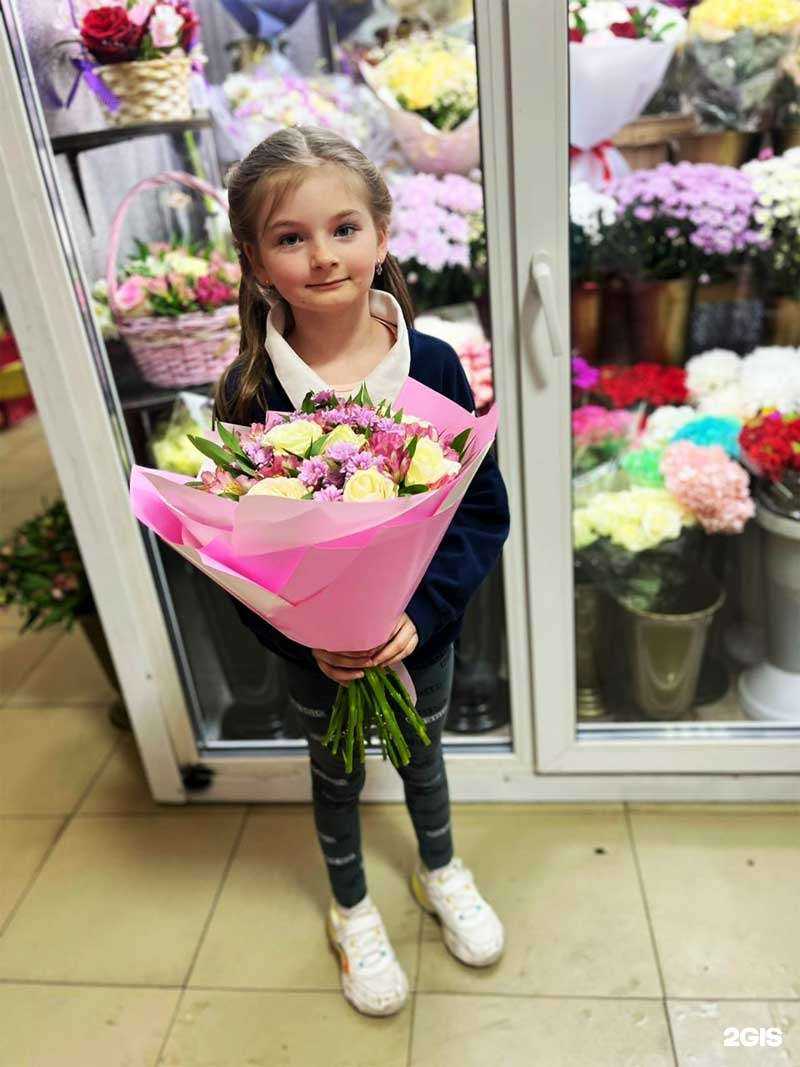 Отзывы на компанию Магазин цветов в Люберцах c фото