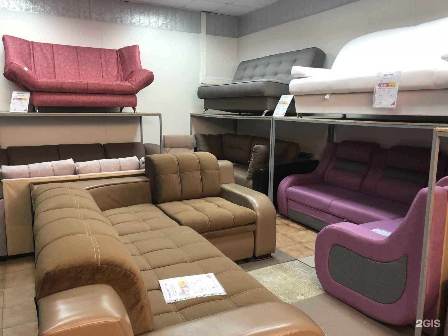 Отзывы на компанию Аллея Мебели в Череповце c фото