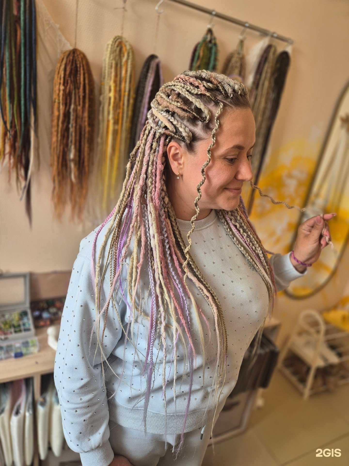 Отзывы на компанию Дредо фея в Омске c фото