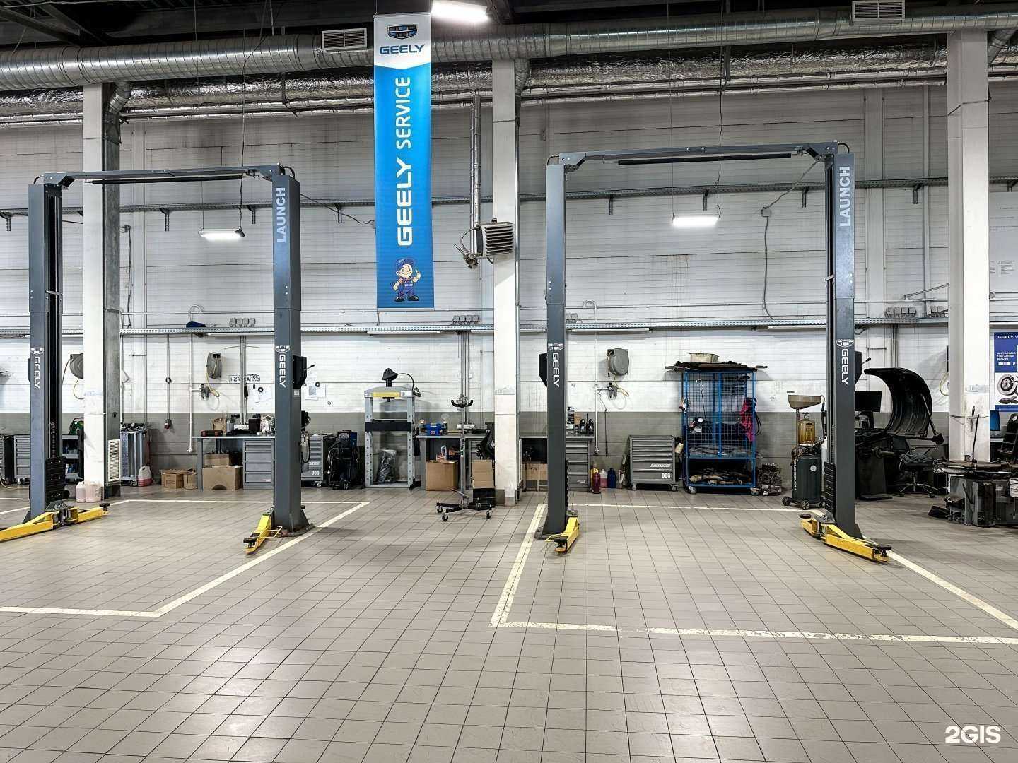 Отзывы на компанию Geely ДАВ-Авто в Перми c фото