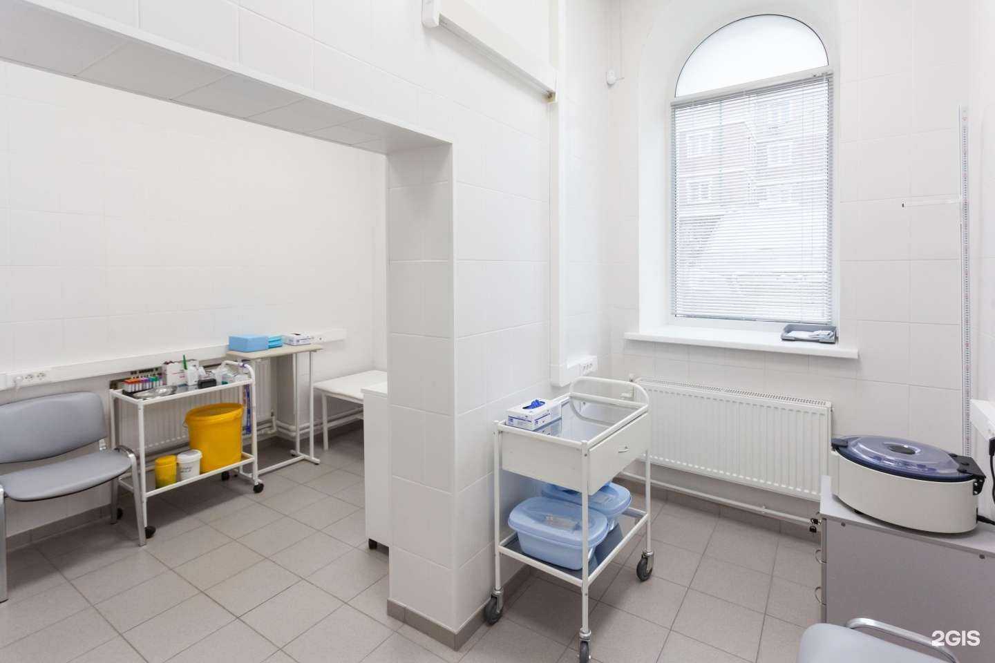 Отзывы на компанию INVITRO в г. Звенигород c фото