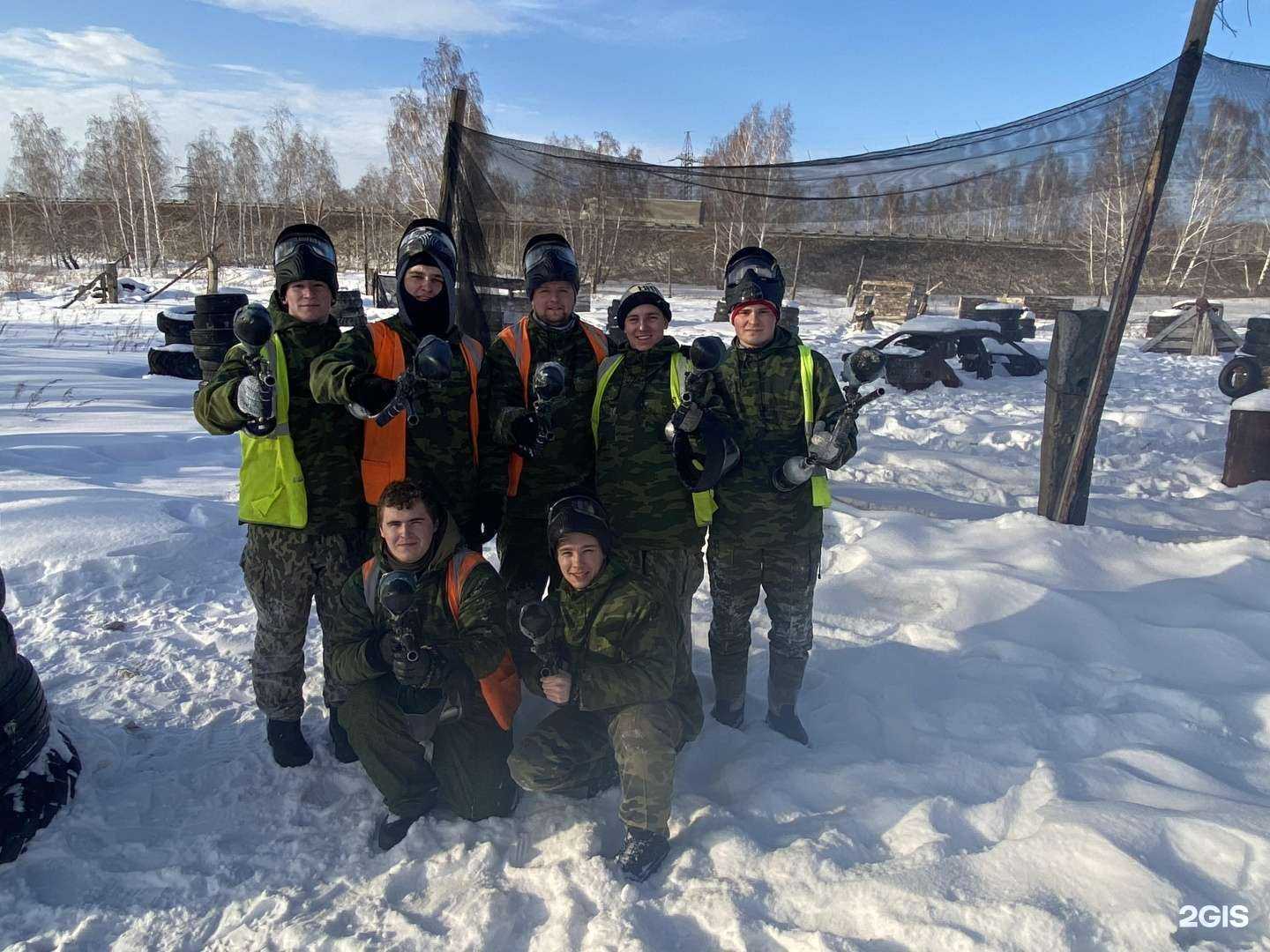 Отзывы на компанию Под прицелом 74 в г. Челябинск c фото