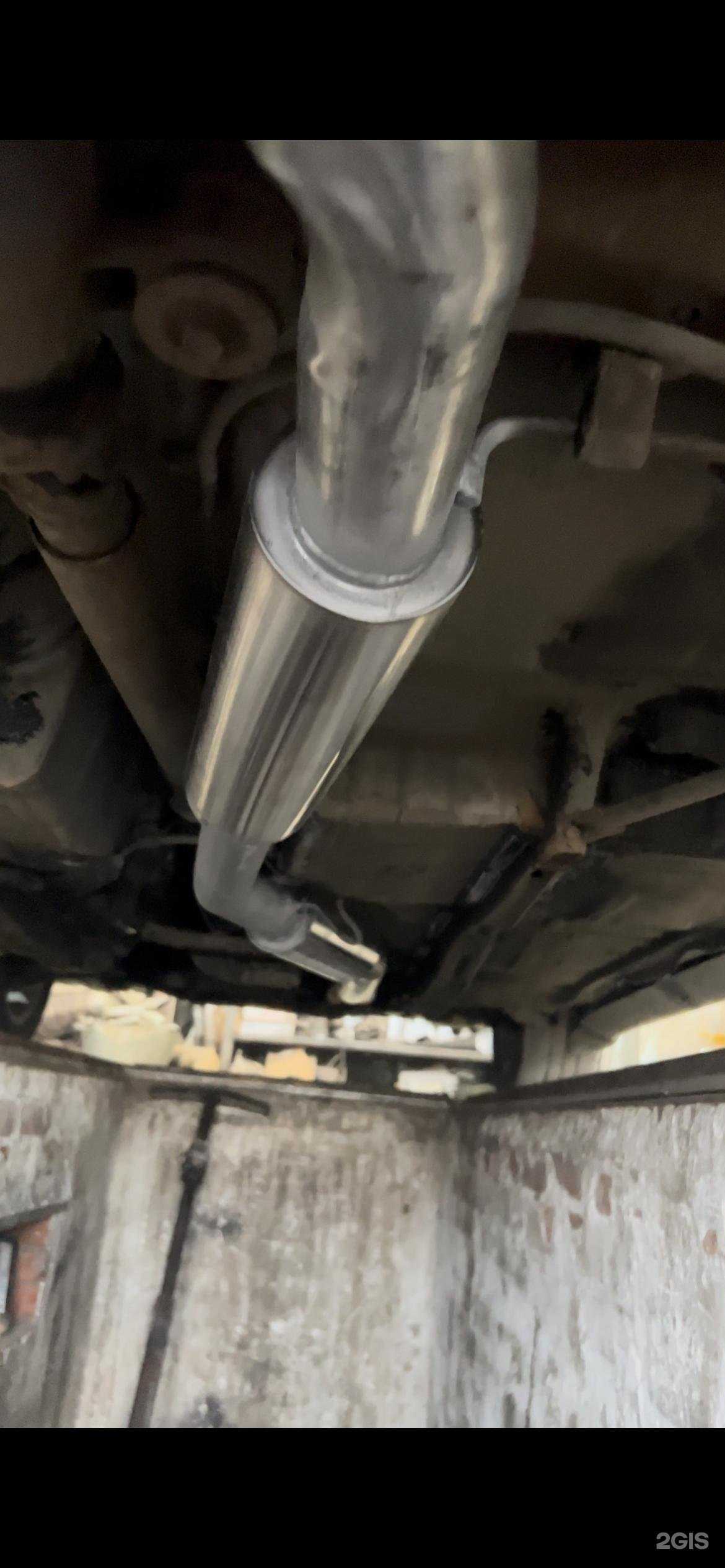 Отзывы на компанию Выхлоп 31 в Белгороде c фото