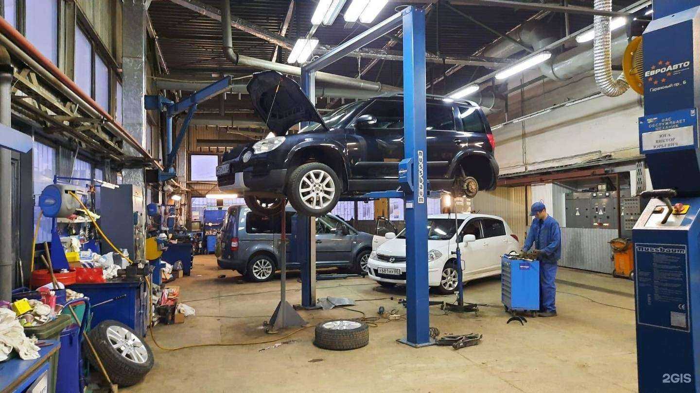 Отзывы на компанию ЕвроАвто в Пскове c фото