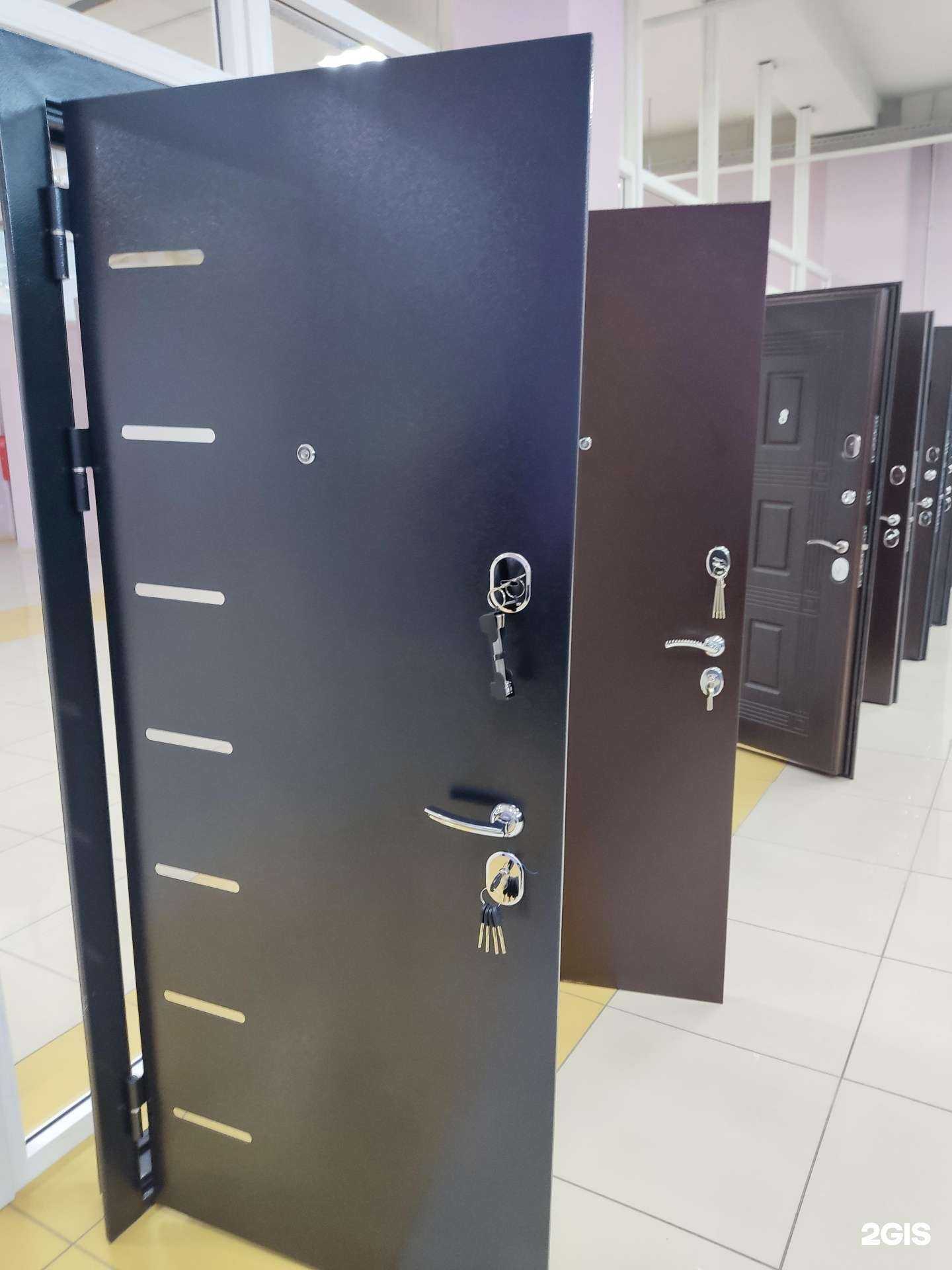 Отзывы на компанию Двери Плюс в Воронеже c фото