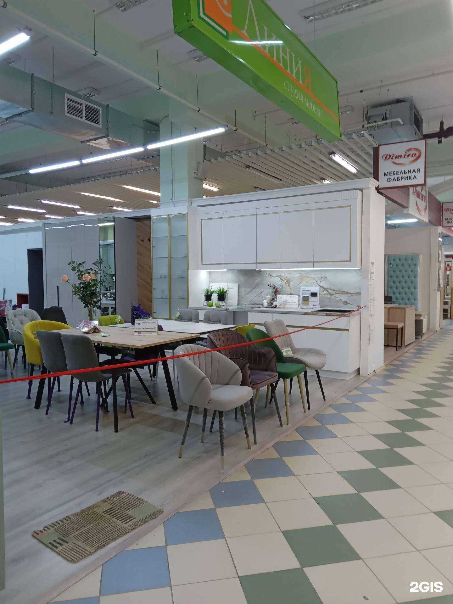 Отзывы на компанию Линия в г. Новочебоксарск c фото