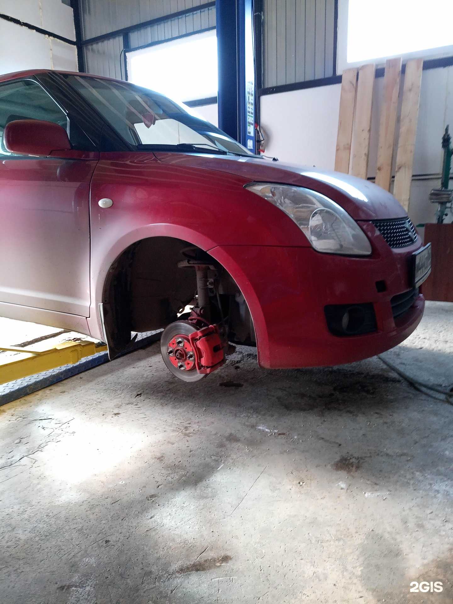 Отзывы на компанию Автотехник в Новокуйбышевске c фото