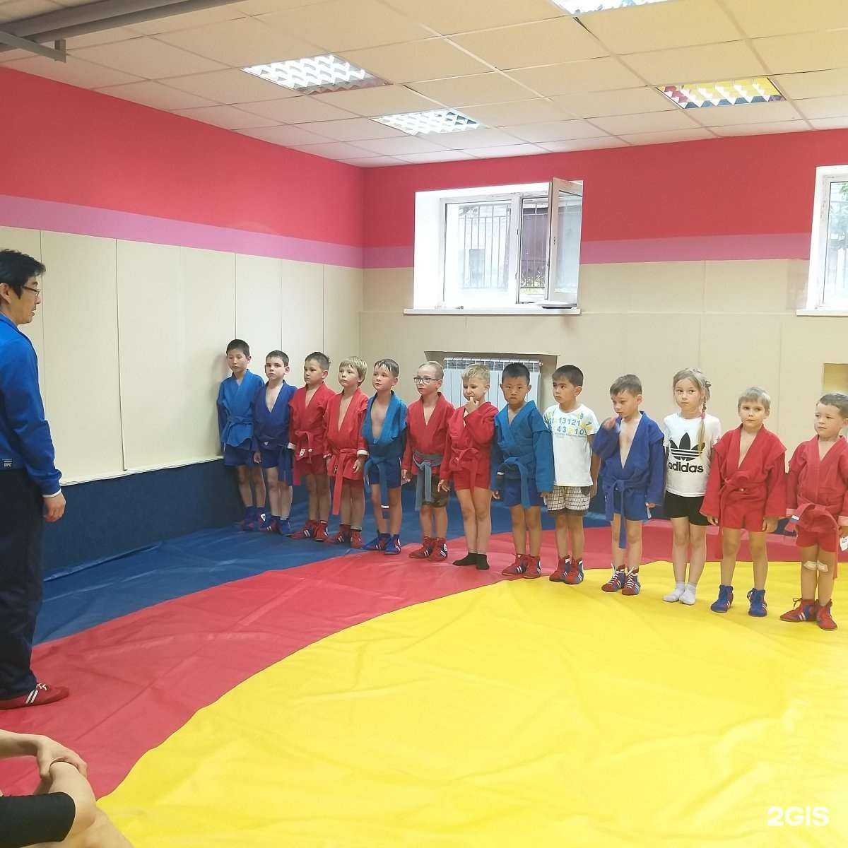 Отзывы на компанию Дзюдокан в Южно-Сахалинске c фото