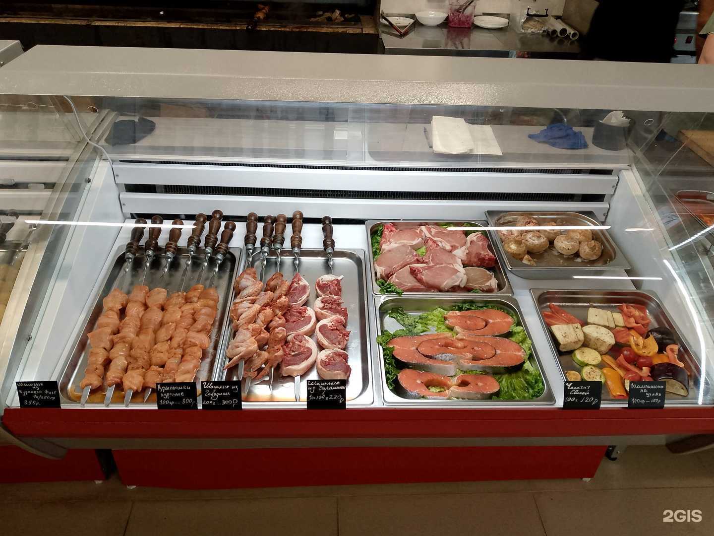 Отзывы на компанию Сели&Поели в Иркутске c фото