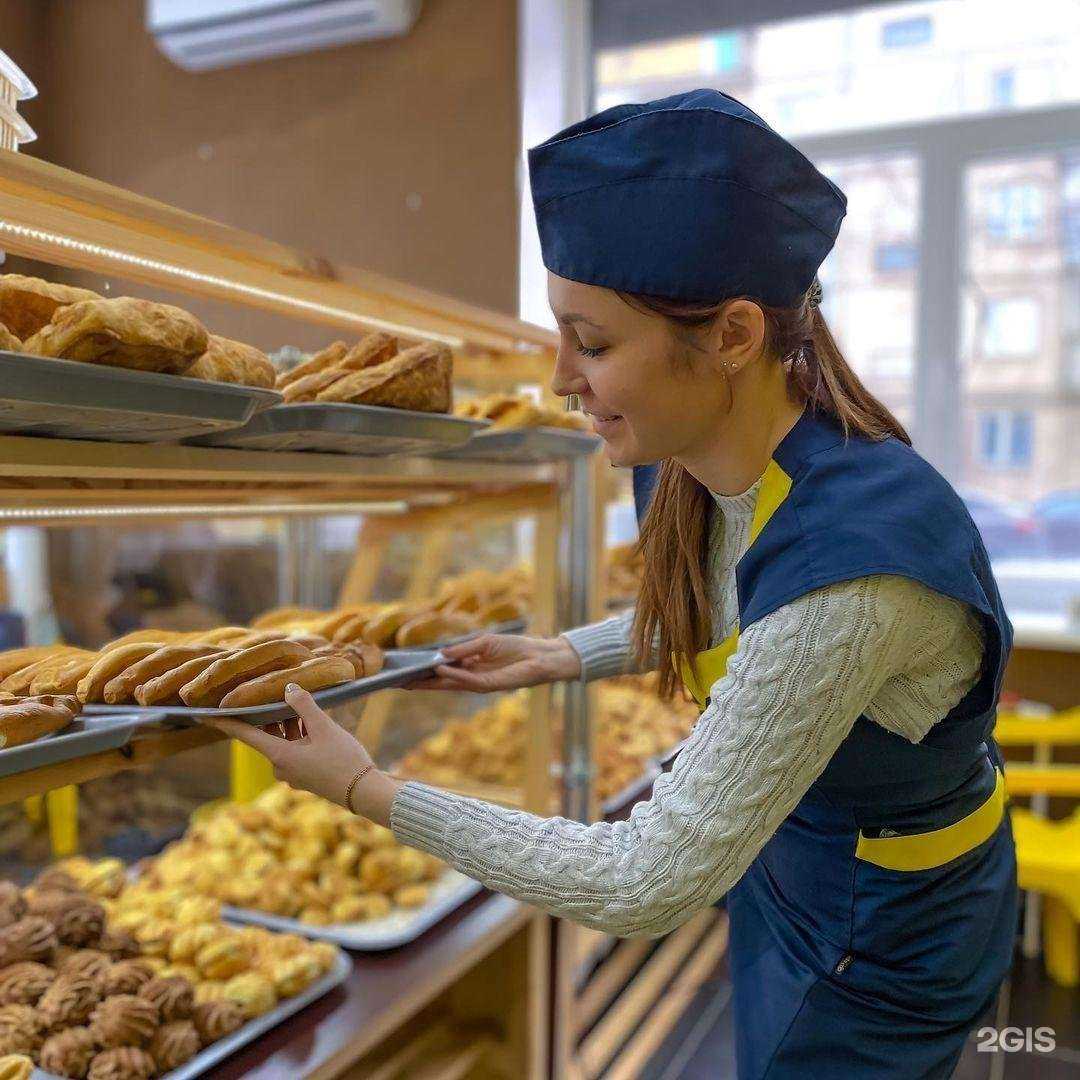 Отзывы на компанию Булочка в Магнитогорске c фото