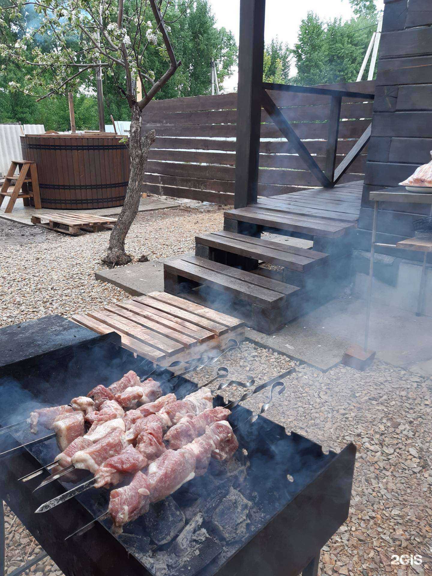 Отзывы на компанию Банный квартал в Красноярске c фото