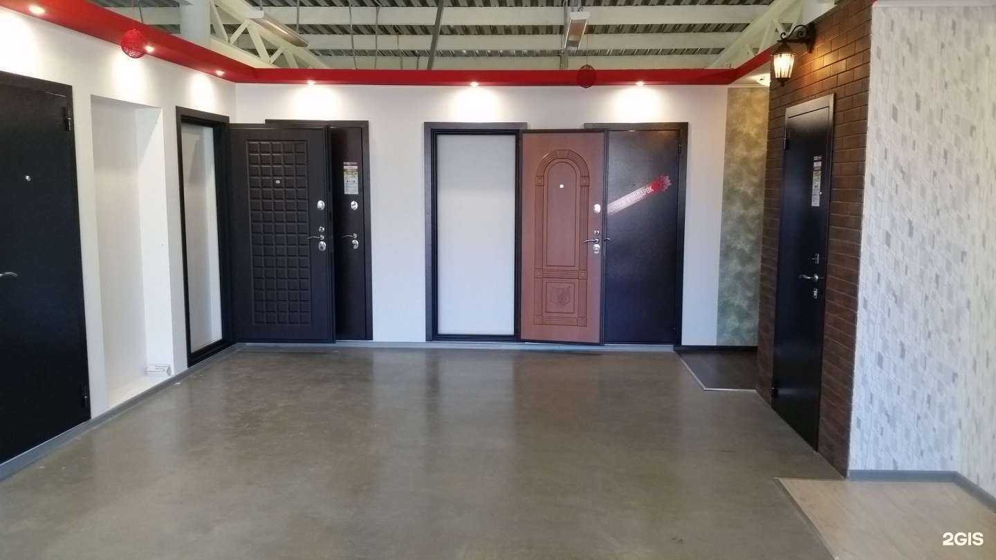 Отзывы на компанию Дверной стандарт-Пермь в Перми c фото