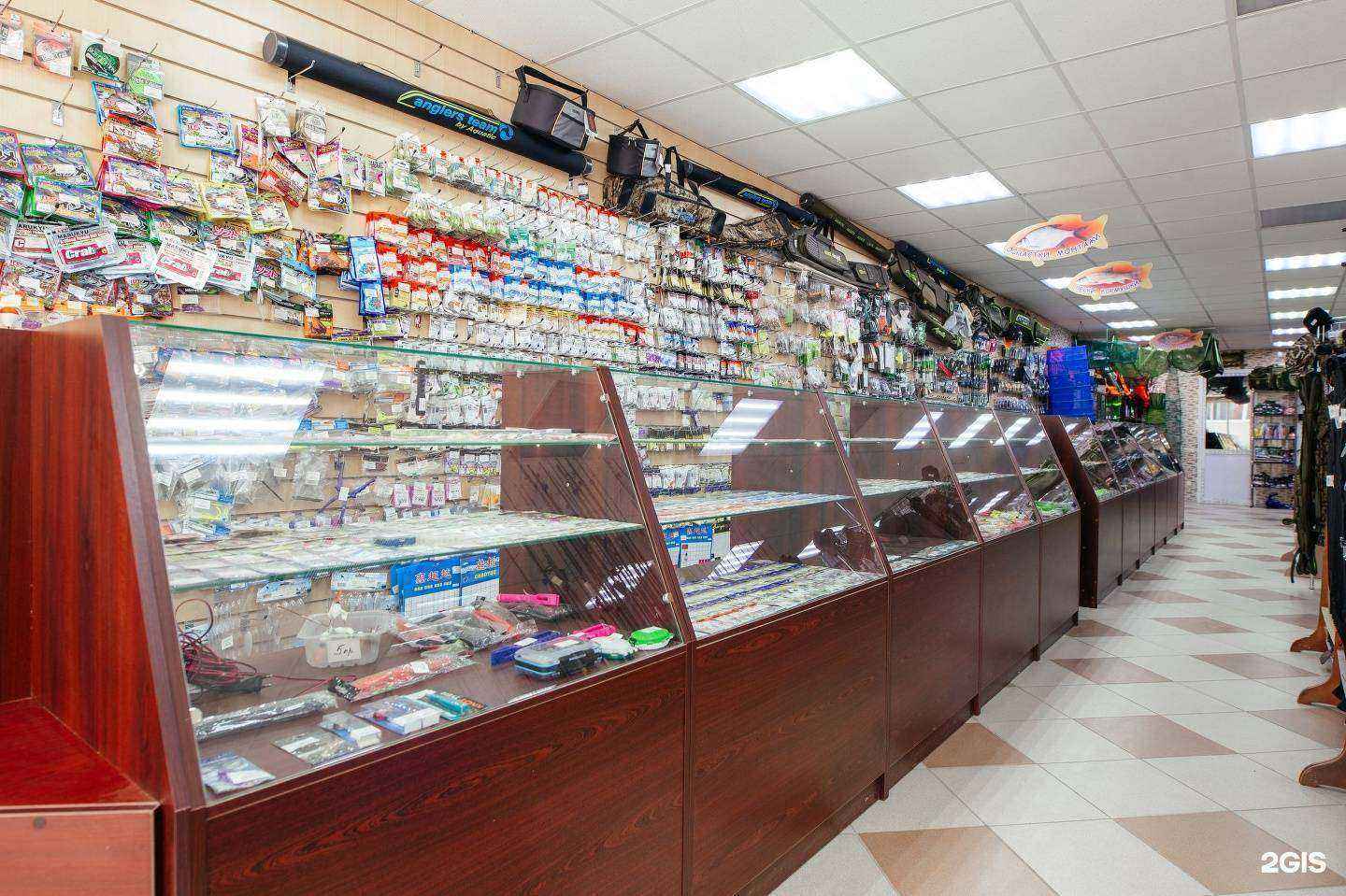 Отзывы на компанию Рыбалка Pro в г. Краснодар c фото