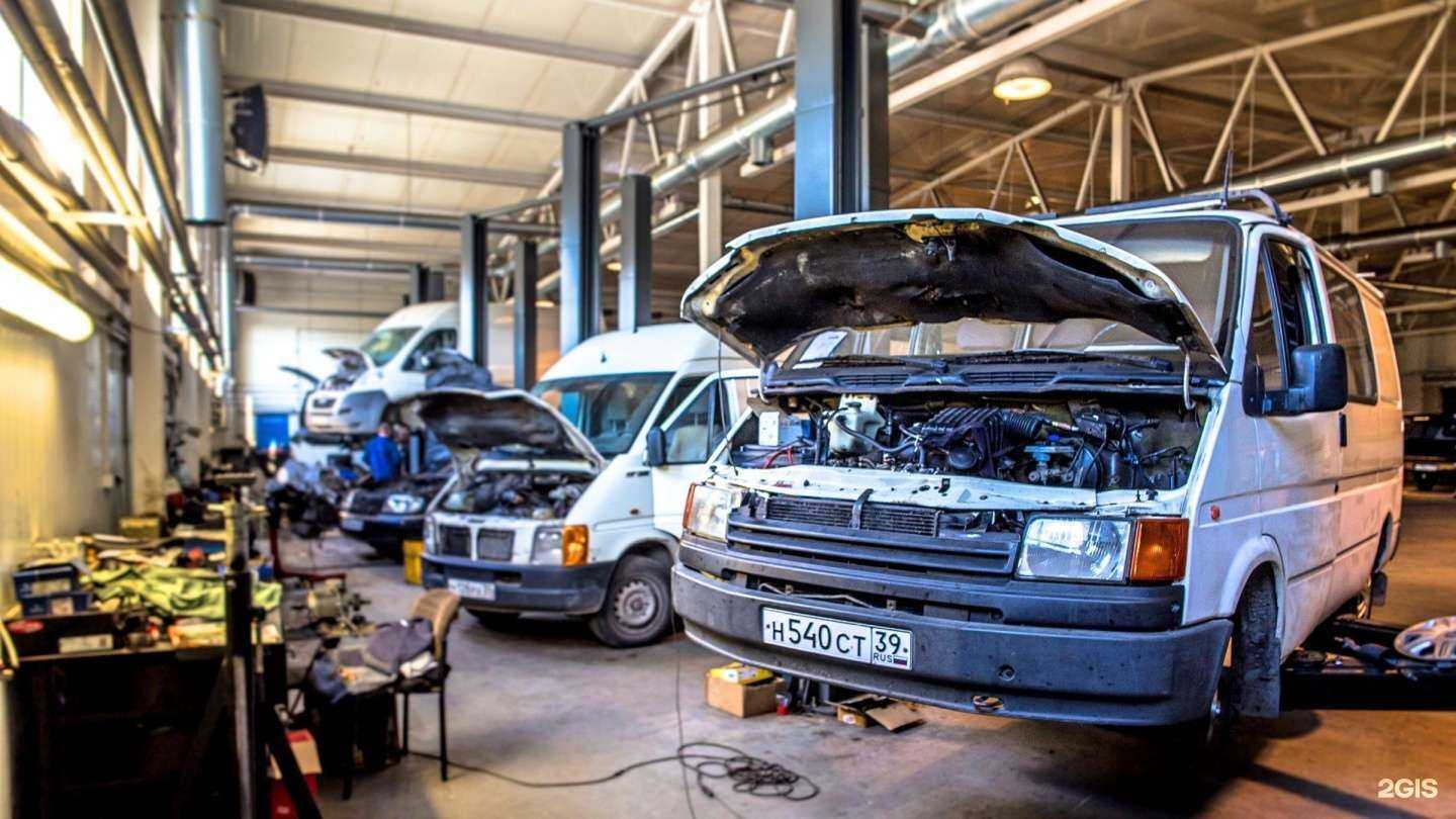 Отзывы на компанию Гагарина 106 в Калининграде c фото