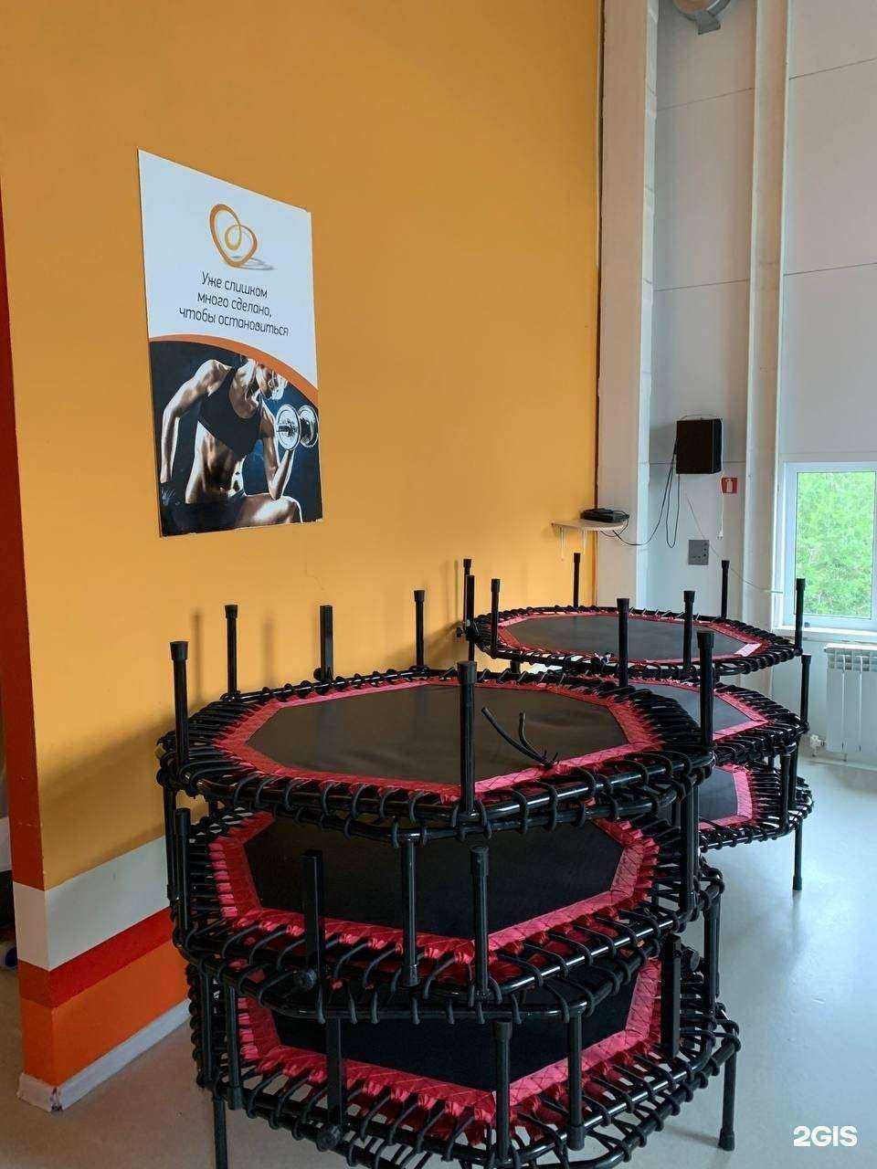 Отзывы на компанию Броско фитнес в Оренбурге c фото