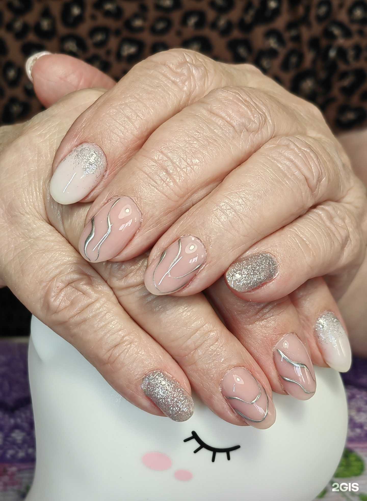 Отзывы на компанию Nadezhda Nails в г. Сургут c фото