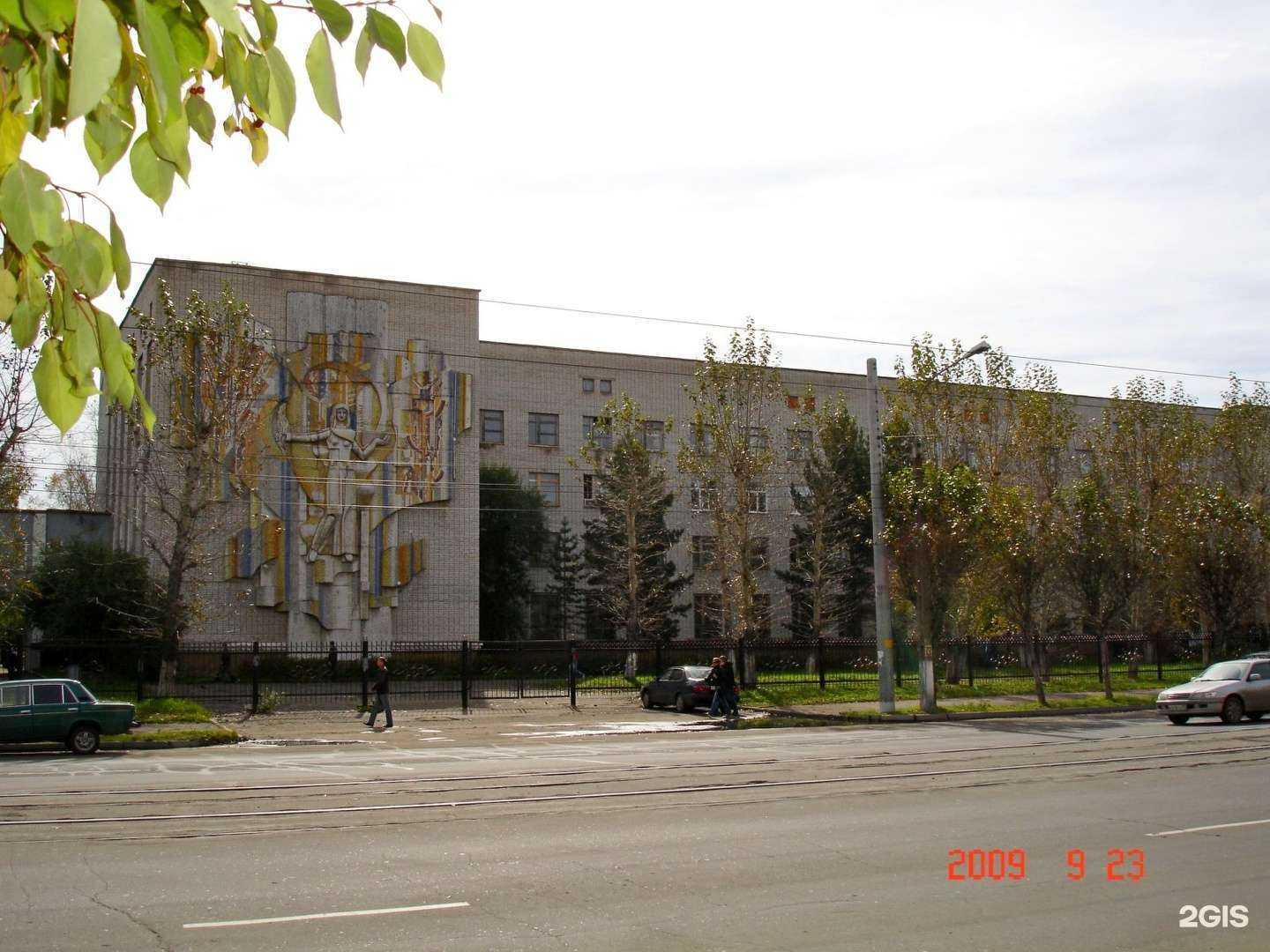 Отзывы на компанию Комсомольский-на-Амуре государственный университет в Комсомольске-на-Амуре c фото