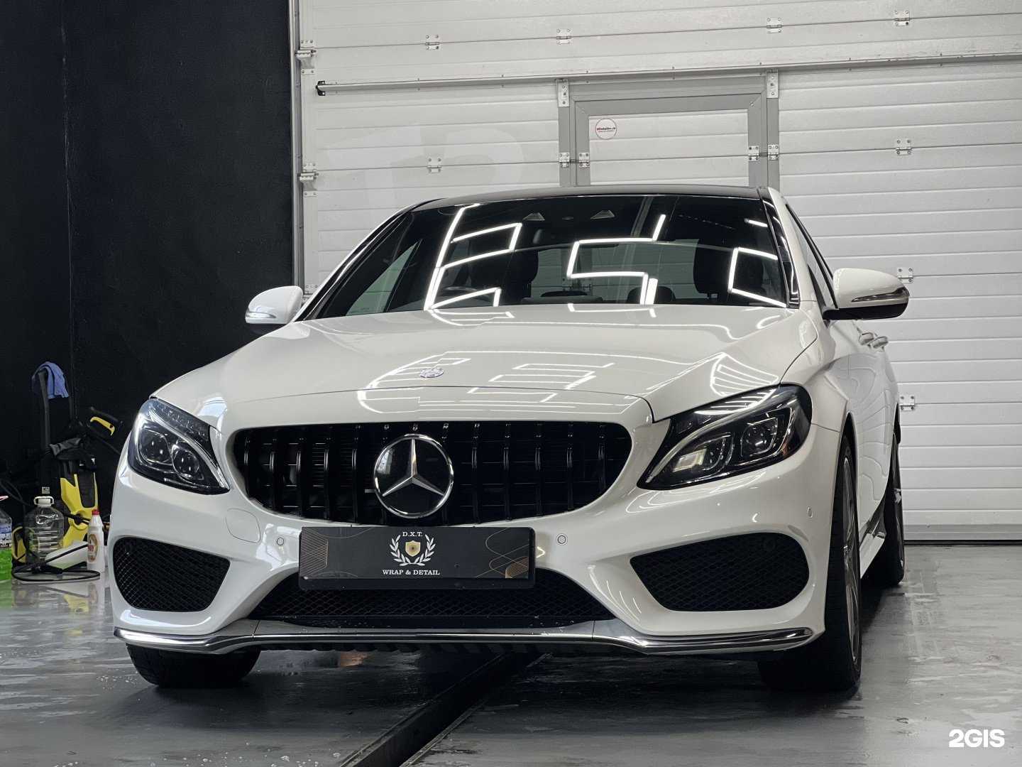 Отзывы на компанию D.X.T. Wrap&Detail в г. Владивосток c фото