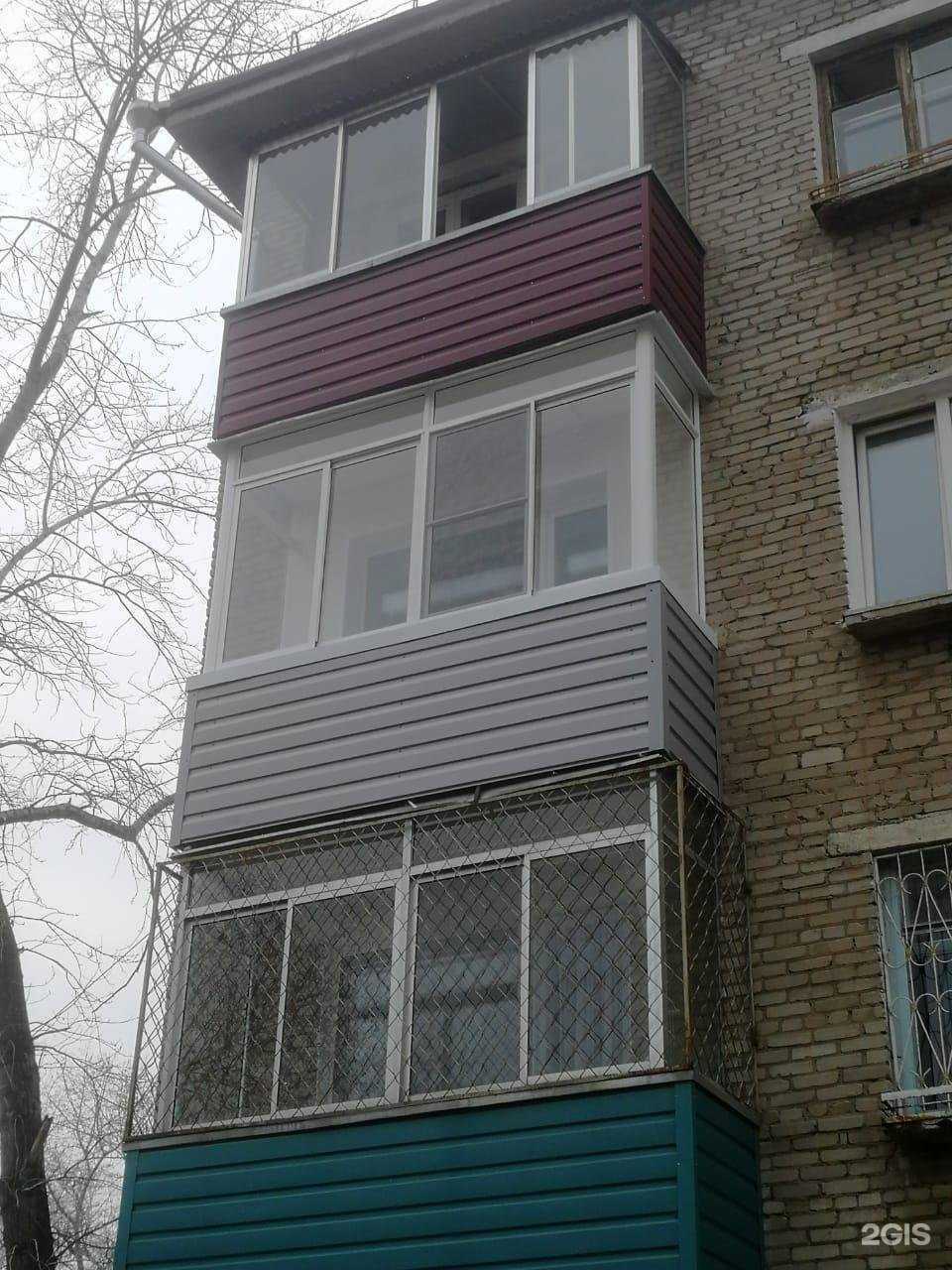 Отзывы на компанию Окна Оптима в Комсомольске-на-Амуре c фото