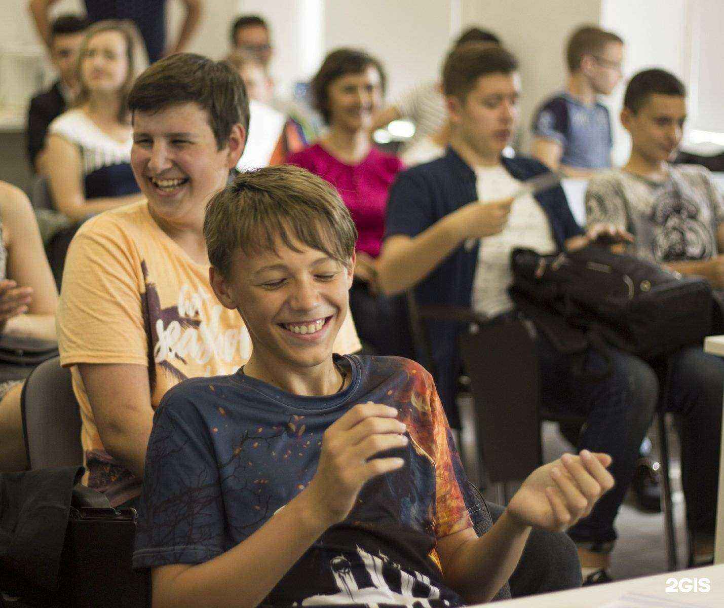 Отзывы на компанию Первый факультет в Новосибирске c фото